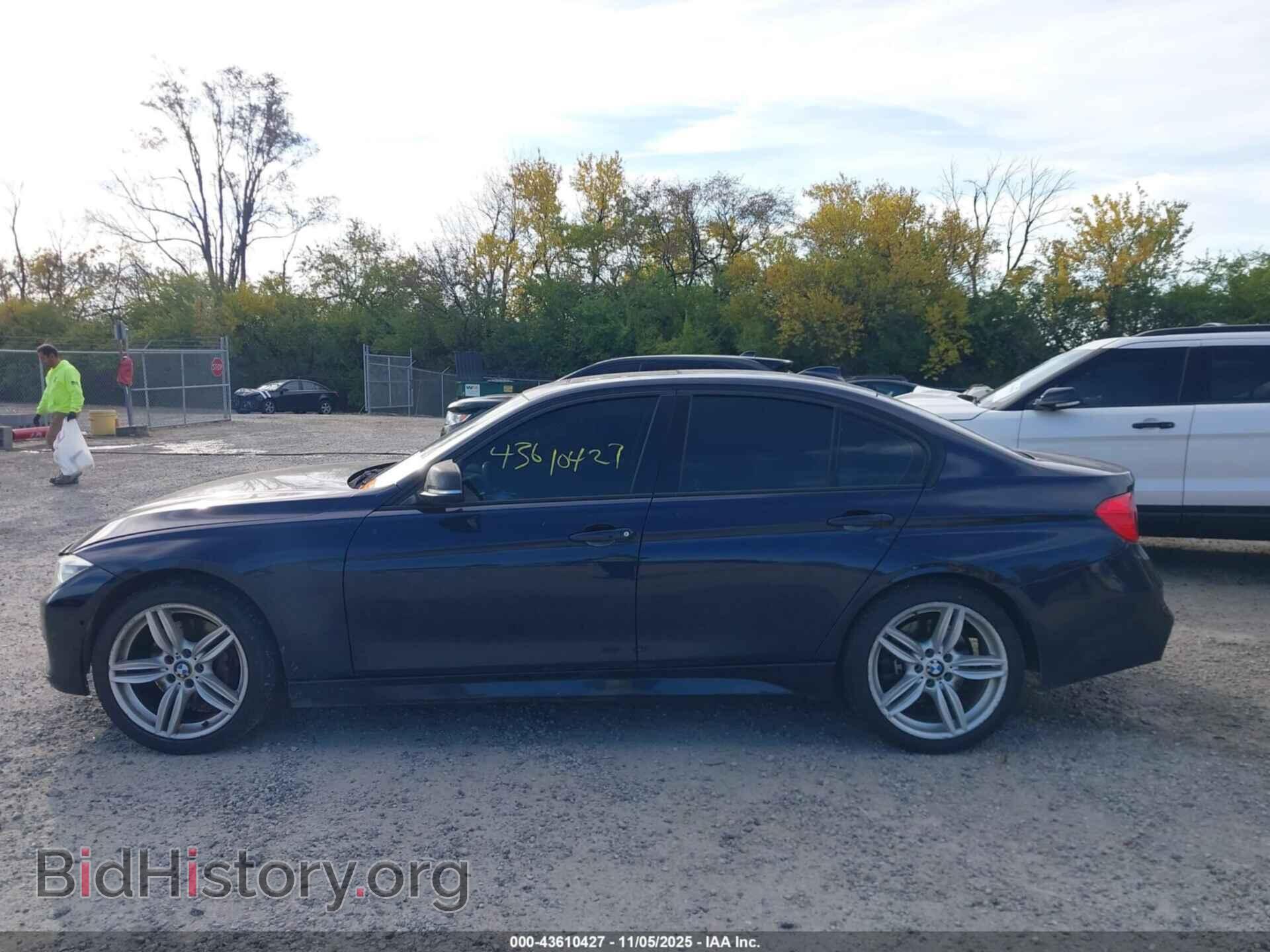2012 BMW 335I - VIN: WBA3A9C53CF077854 - Фото 14