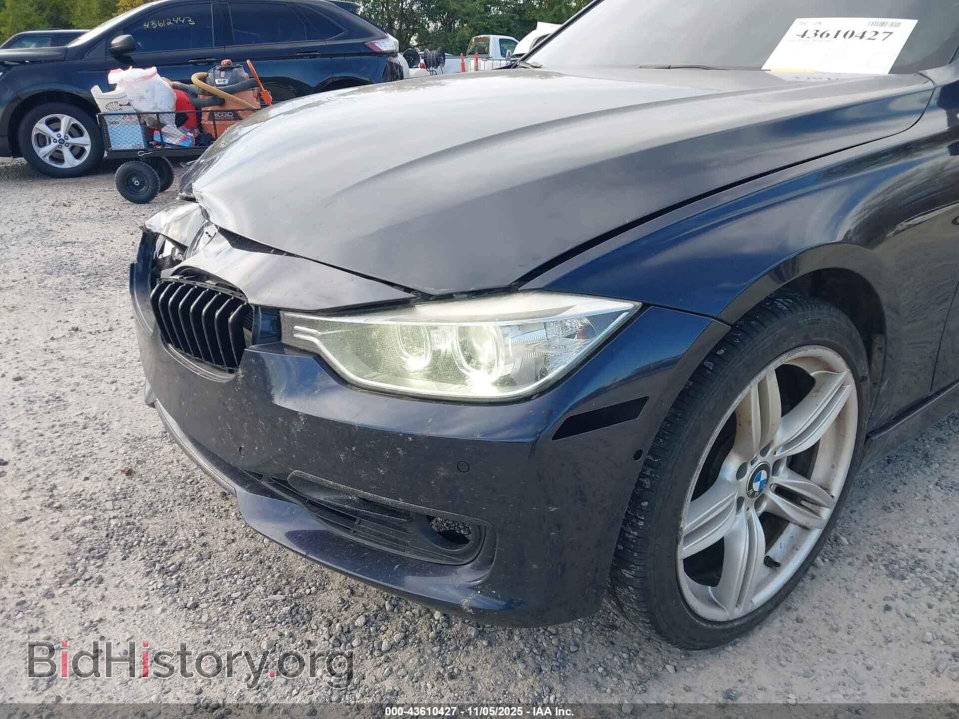 2012 BMW 335I - VIN: WBA3A9C53CF077854 - Фото 17