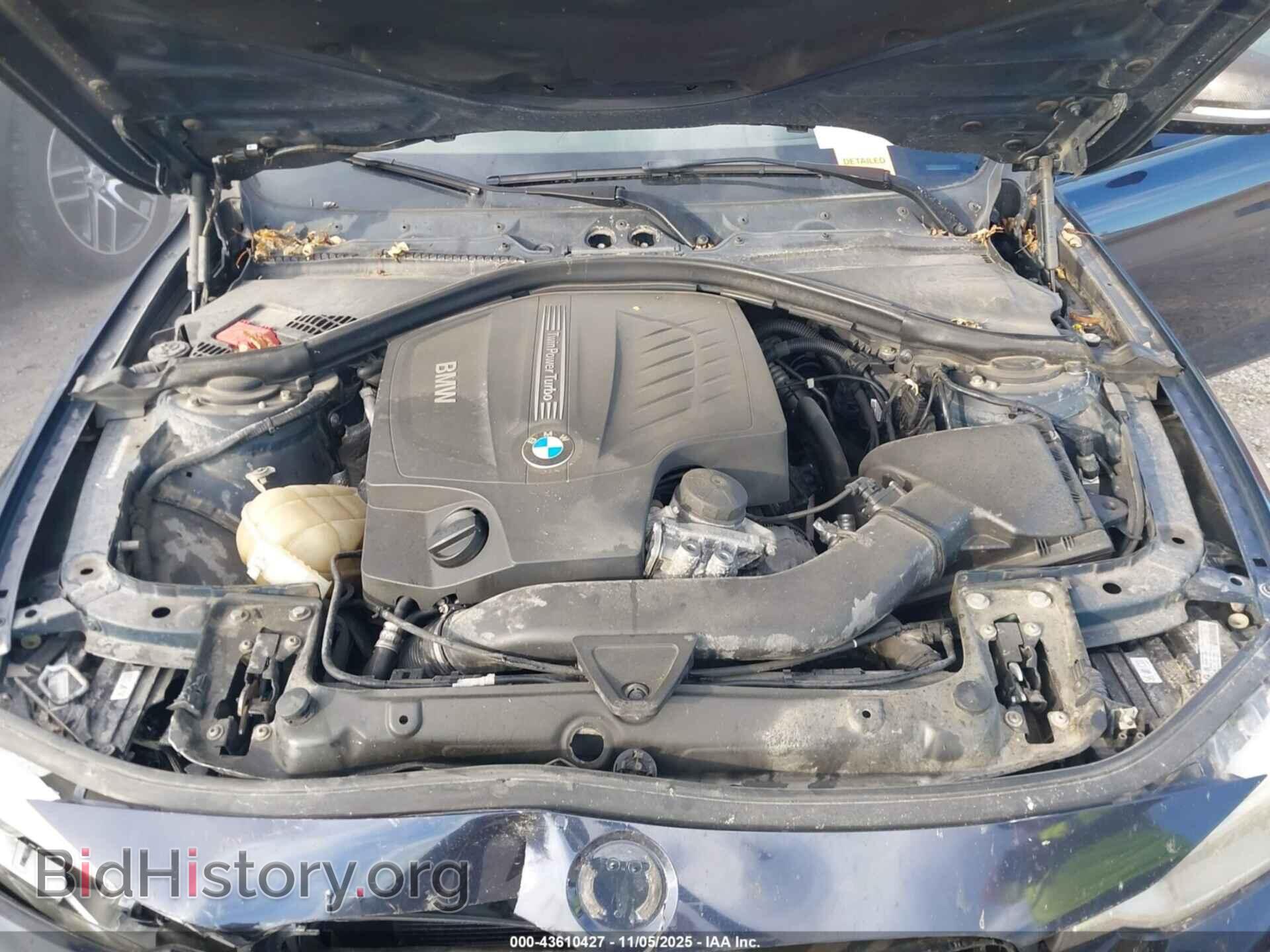 2012 BMW 335I - VIN: WBA3A9C53CF077854 - Фото 10