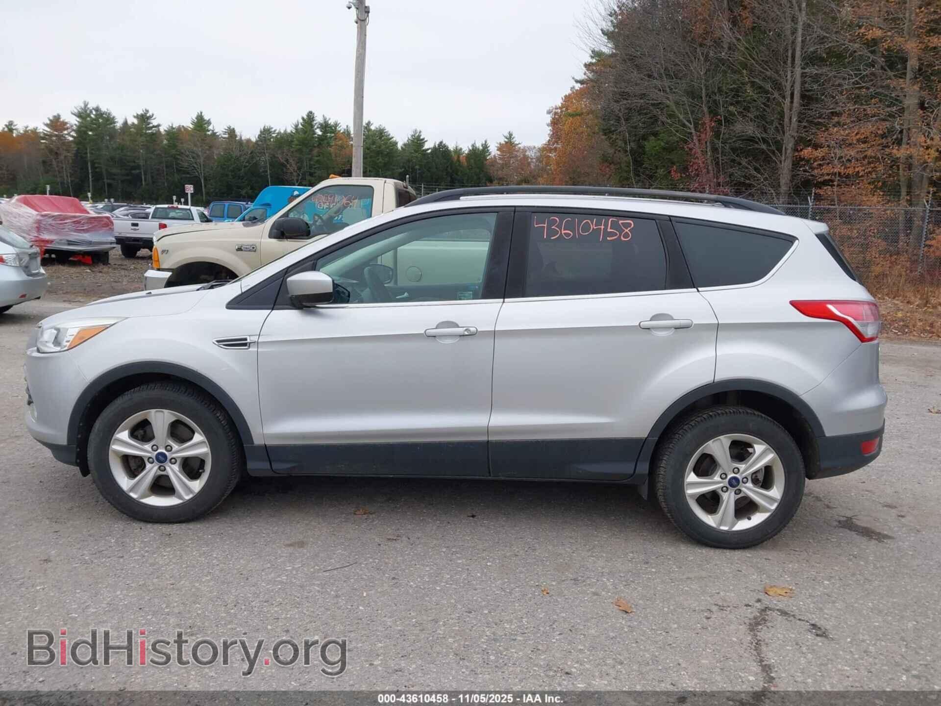2014 FORD ESCAPE - VIN: 1FMCU9G9XEUD74038 - Фото 12