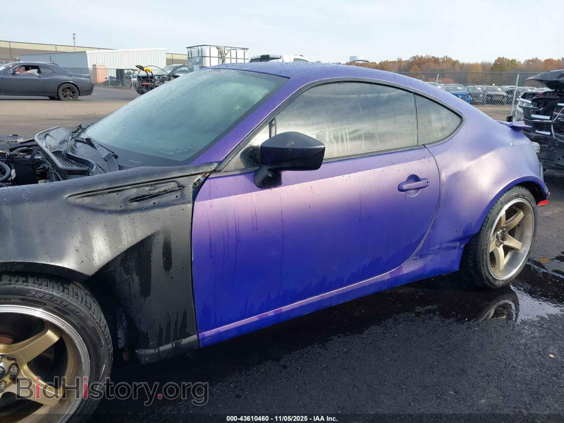 2013 SUBARU BRZ - VIN: JF1ZCAC13D1610649 - Фото 14