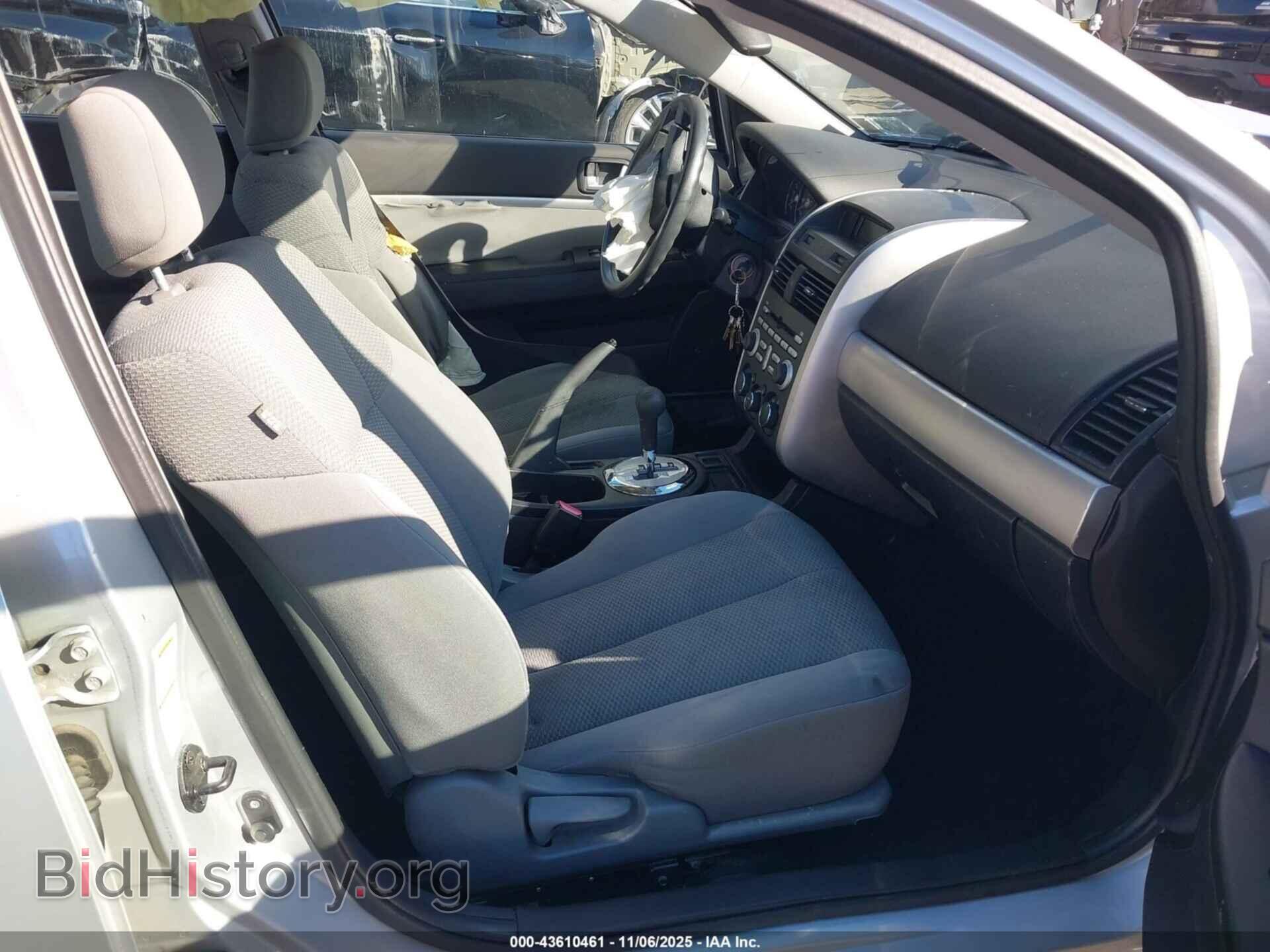 2007 MITSUBISHI GALANT - VIN: 4A3AB36F77E042736 - Фото 5