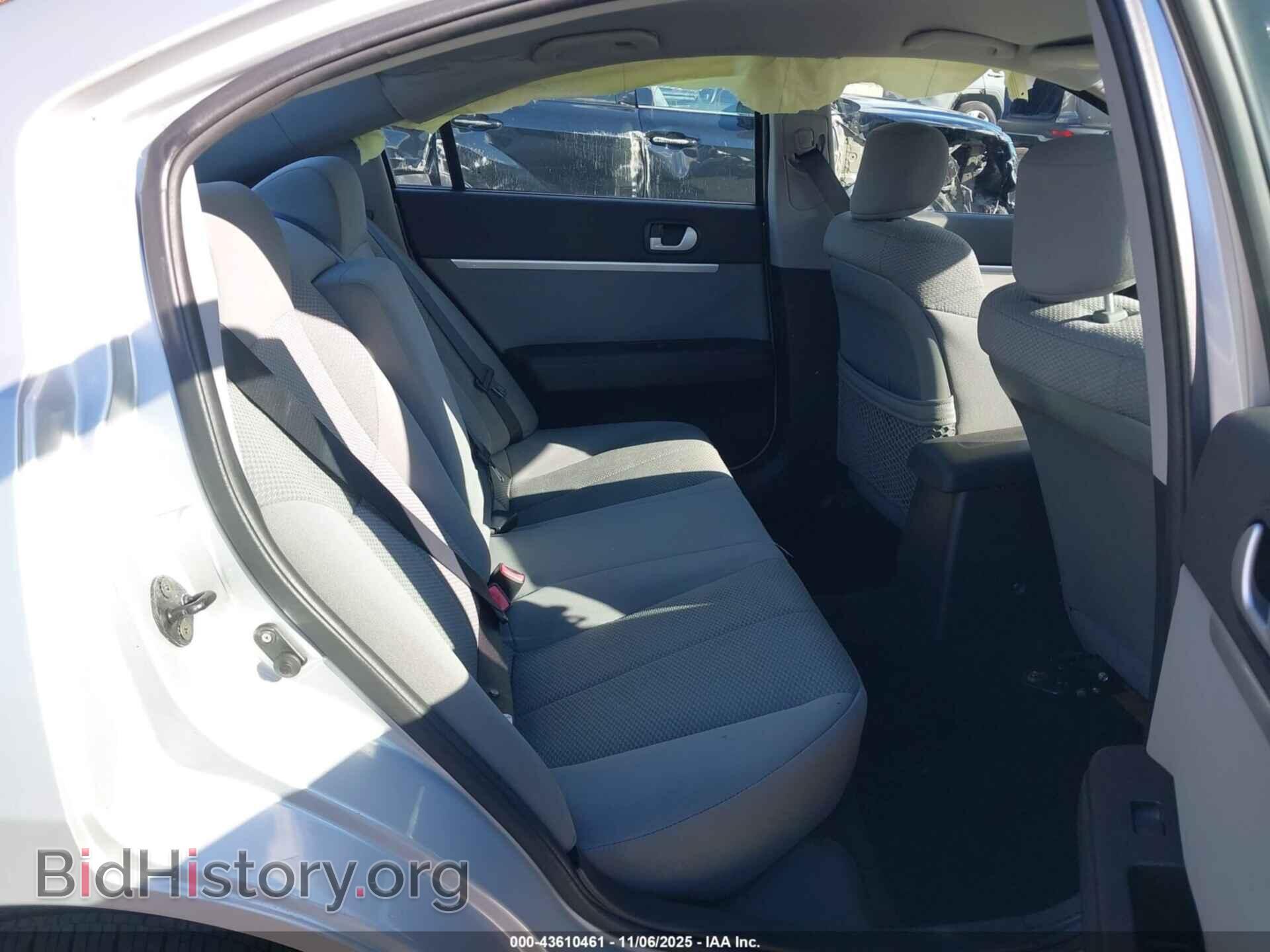 2007 MITSUBISHI GALANT - VIN: 4A3AB36F77E042736 - Фото 8
