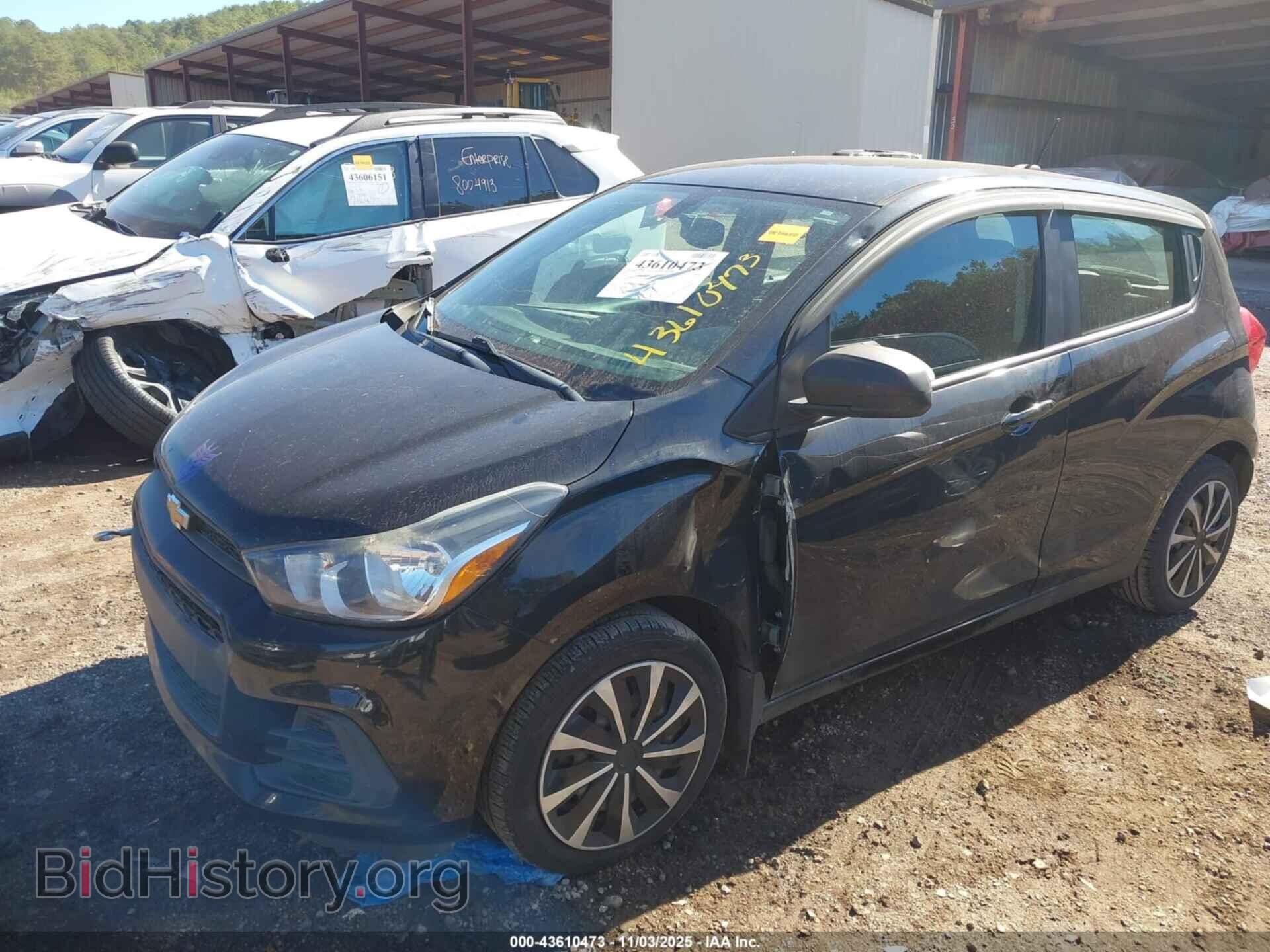 2016 CHEVROLET SPARK - VIN: KL8CB6SA4GC570892 - Фото 6