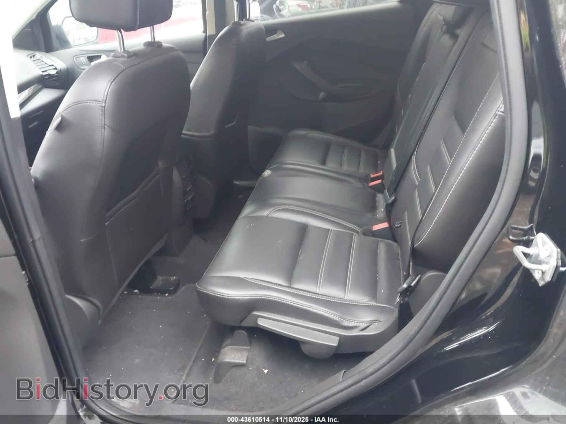 2017 FORD ESCAPE - VIN: 1FMCU9JD7HUC83505 - Photo 8