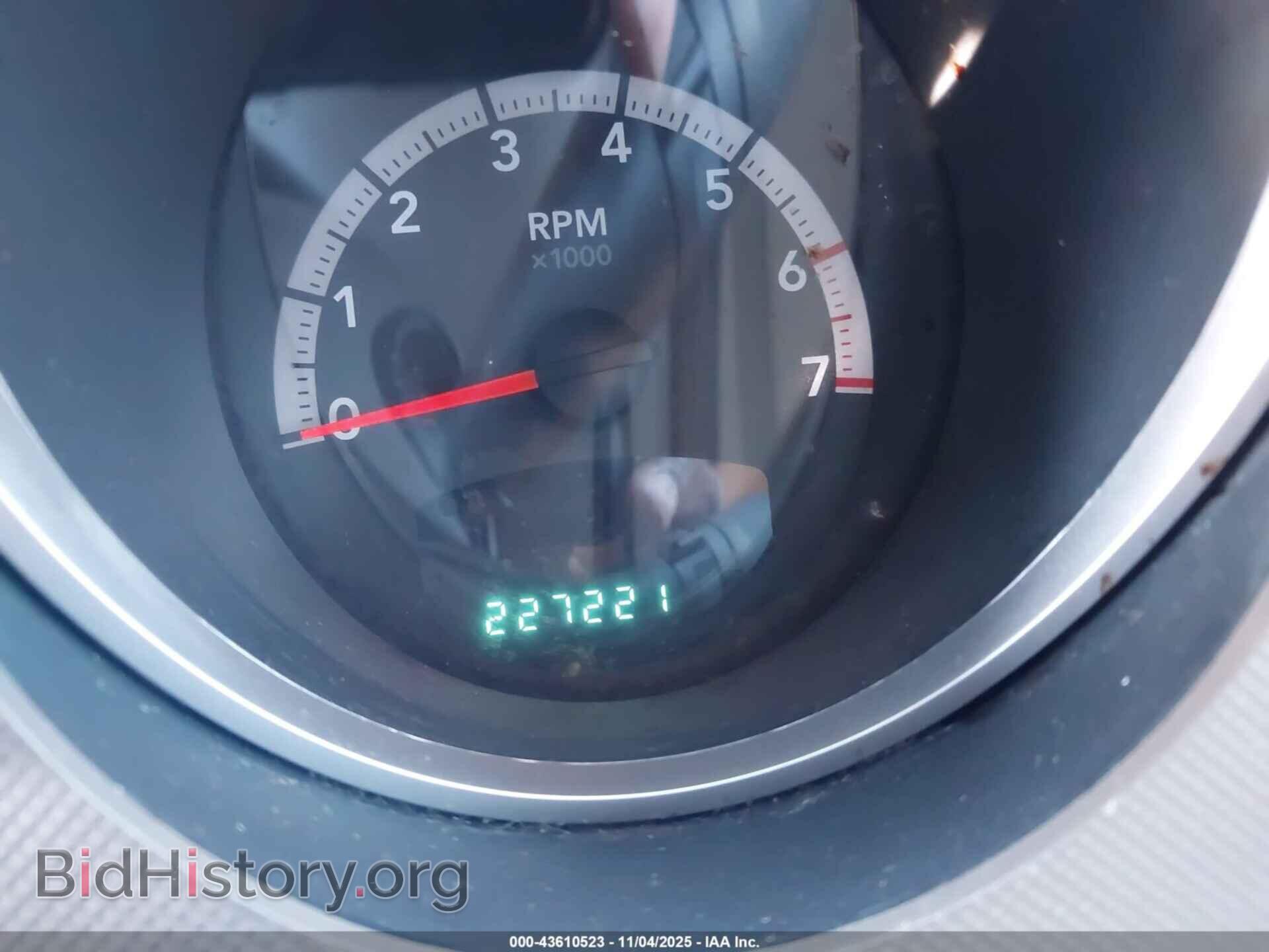 2008 DODGE NITRO - VIN: 1D8GT58K18W203403 - Фото 7