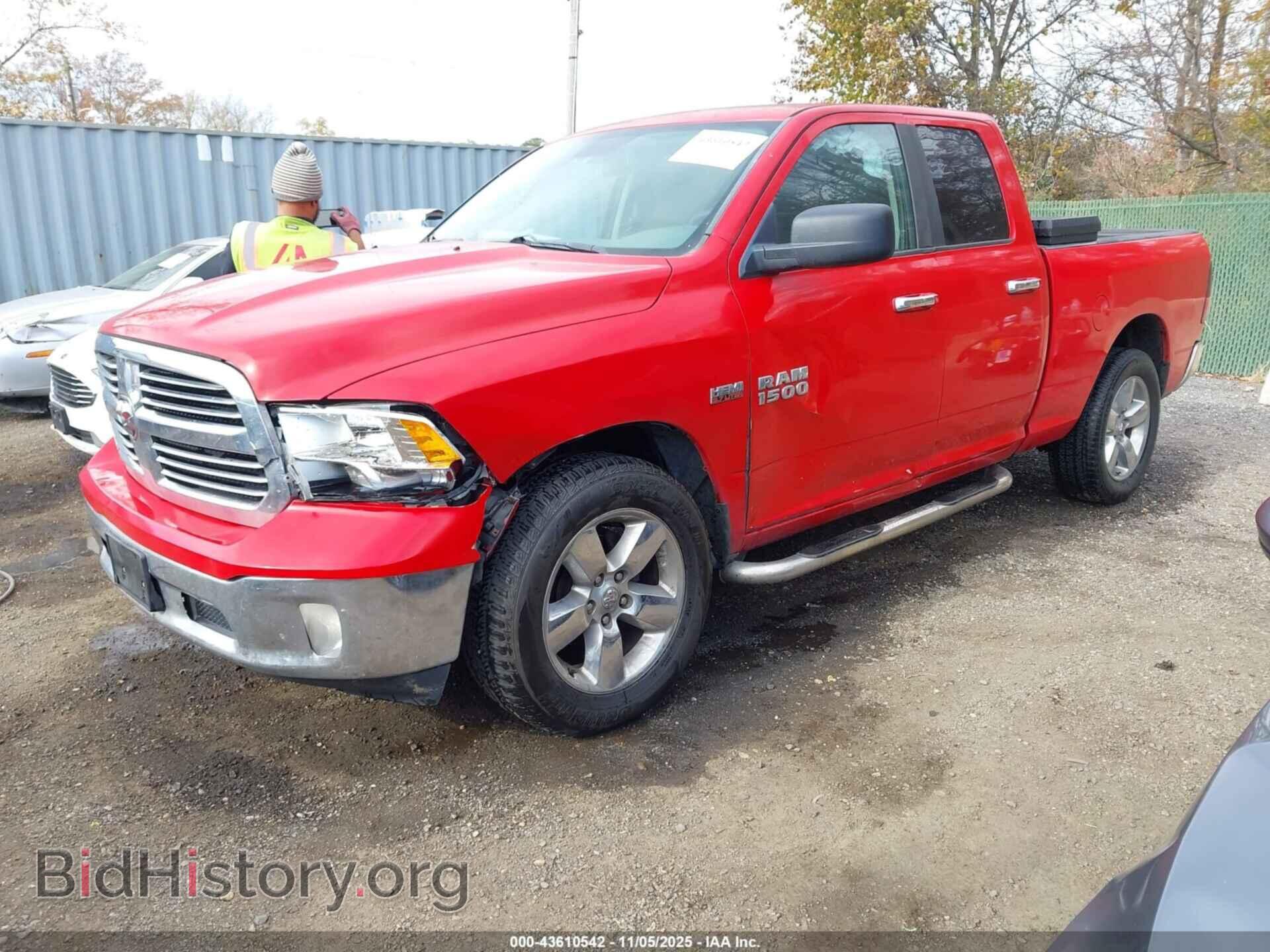 2015 RAM 1500 - VIN: 1C6RR7GT2FS605602 - Фото 2