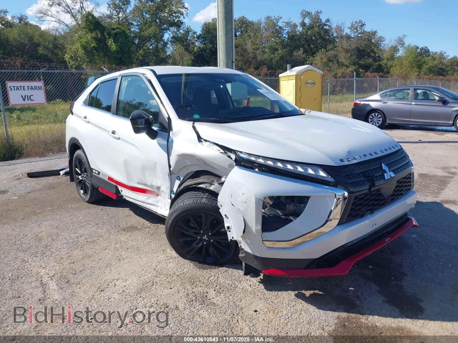 Photo JA4ATVAA5PZ044706 - MITSUBISHI ECLIPSE CROSS 2023