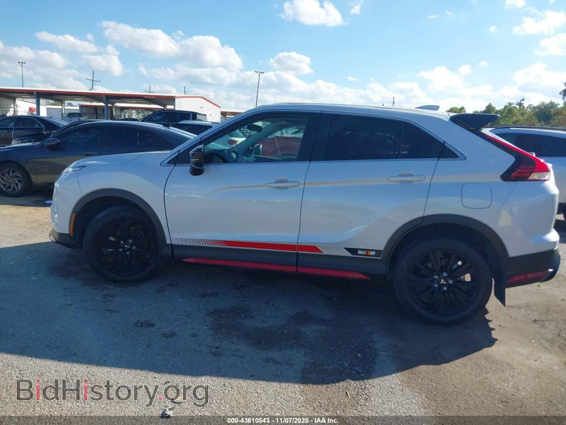 2023 MITSUBISHI ECLIPSE CROSS - VIN: JA4ATVAA5PZ044706 - Фото 14