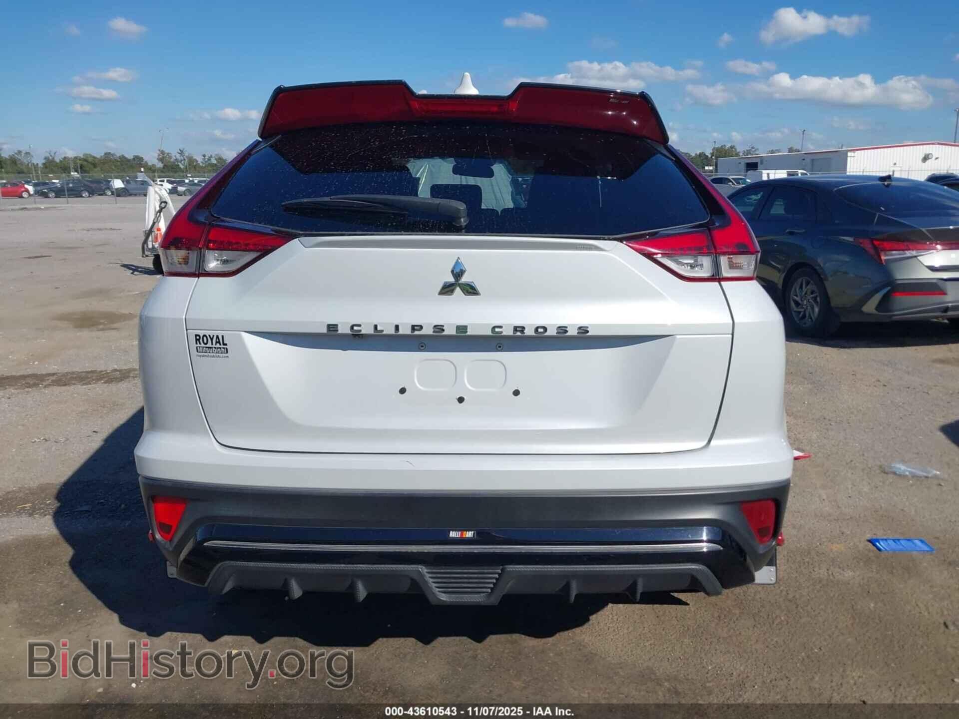 2023 MITSUBISHI ECLIPSE CROSS - VIN: JA4ATVAA5PZ044706 - Фото 16