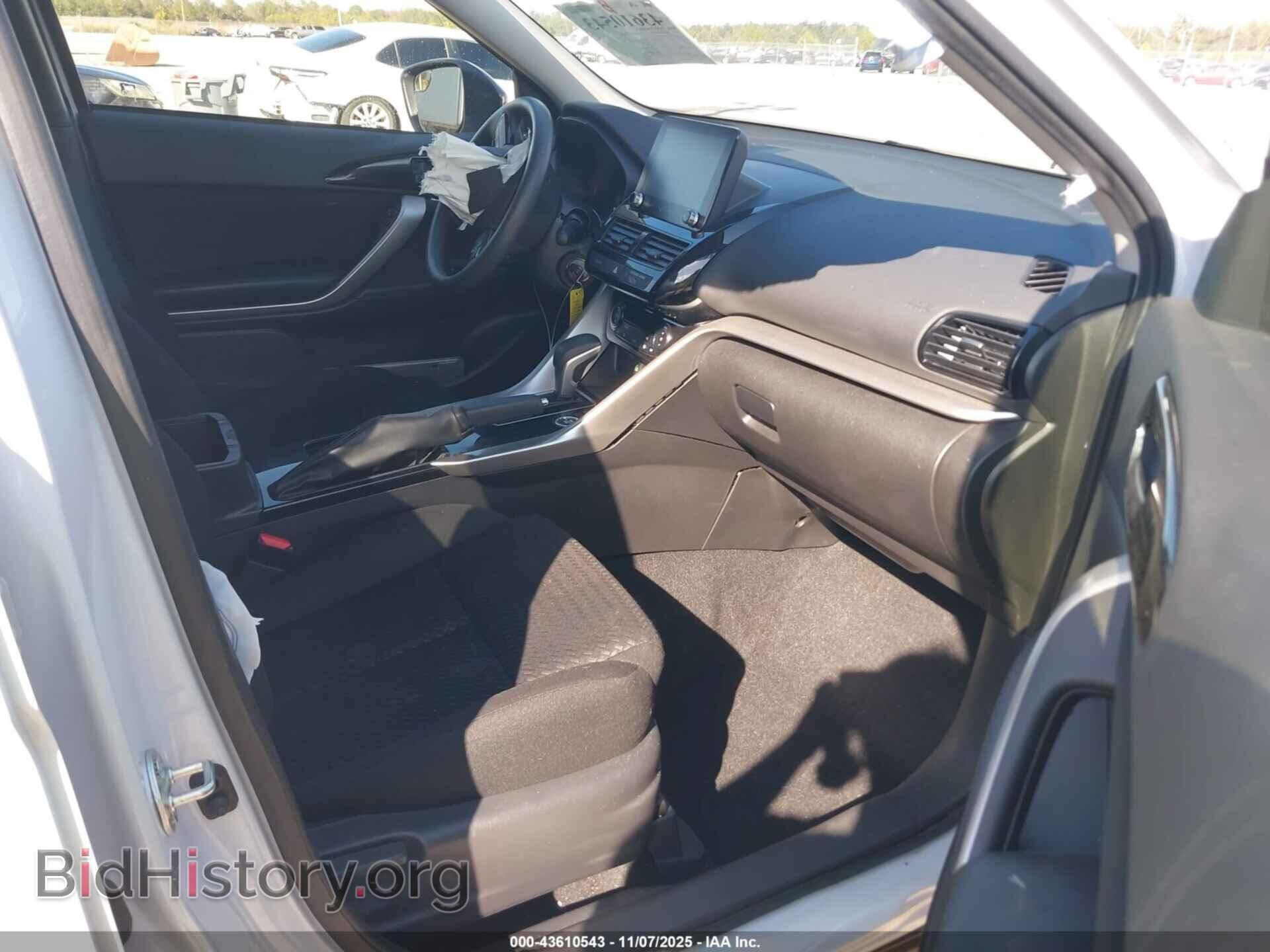 2023 MITSUBISHI ECLIPSE CROSS - VIN: JA4ATVAA5PZ044706 - Фото 5