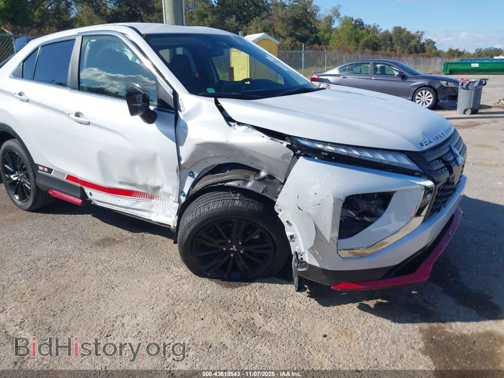 2023 MITSUBISHI ECLIPSE CROSS - VIN: JA4ATVAA5PZ044706 - Фото 6