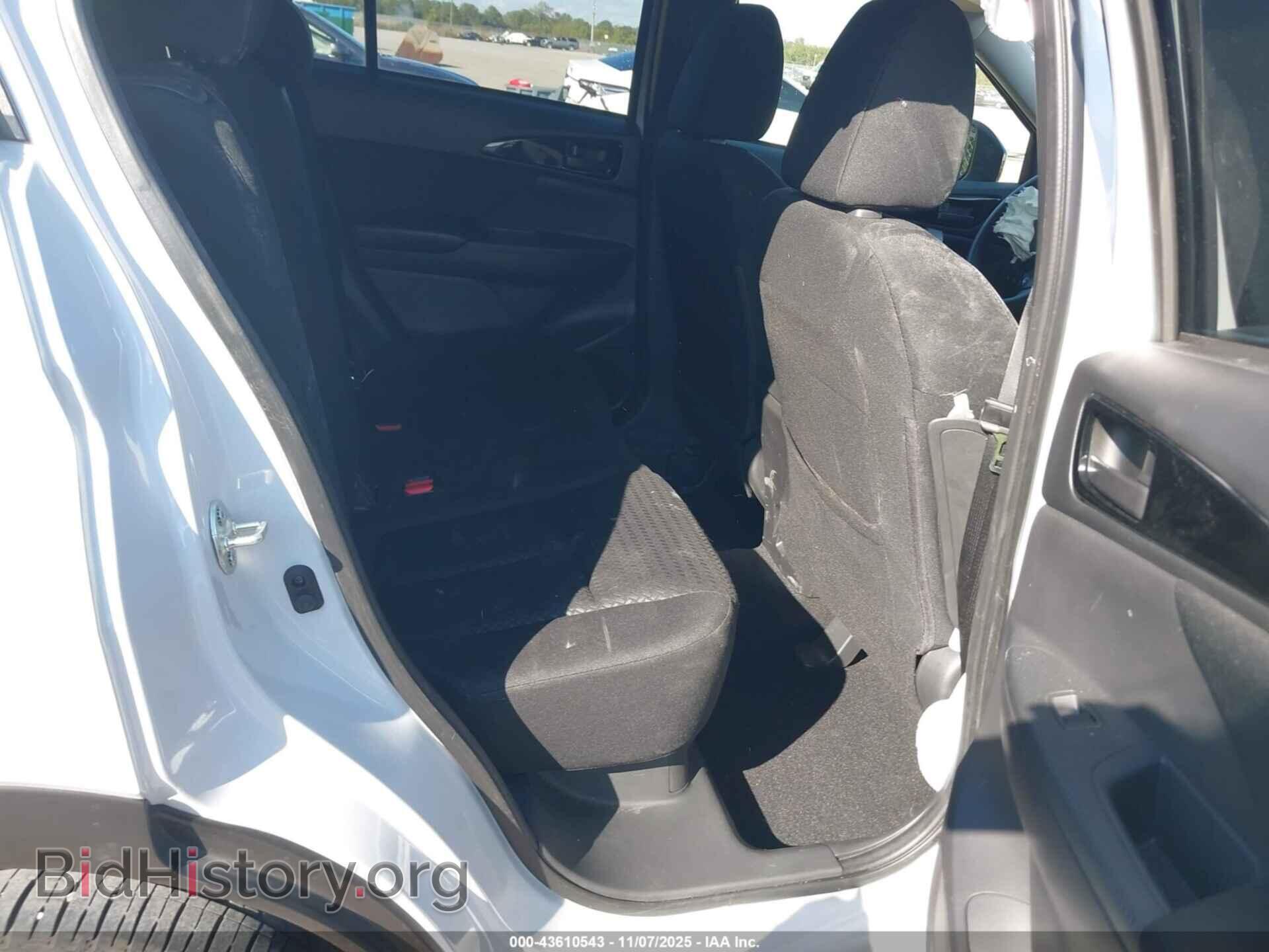 2023 MITSUBISHI ECLIPSE CROSS - VIN: JA4ATVAA5PZ044706 - Фото 8