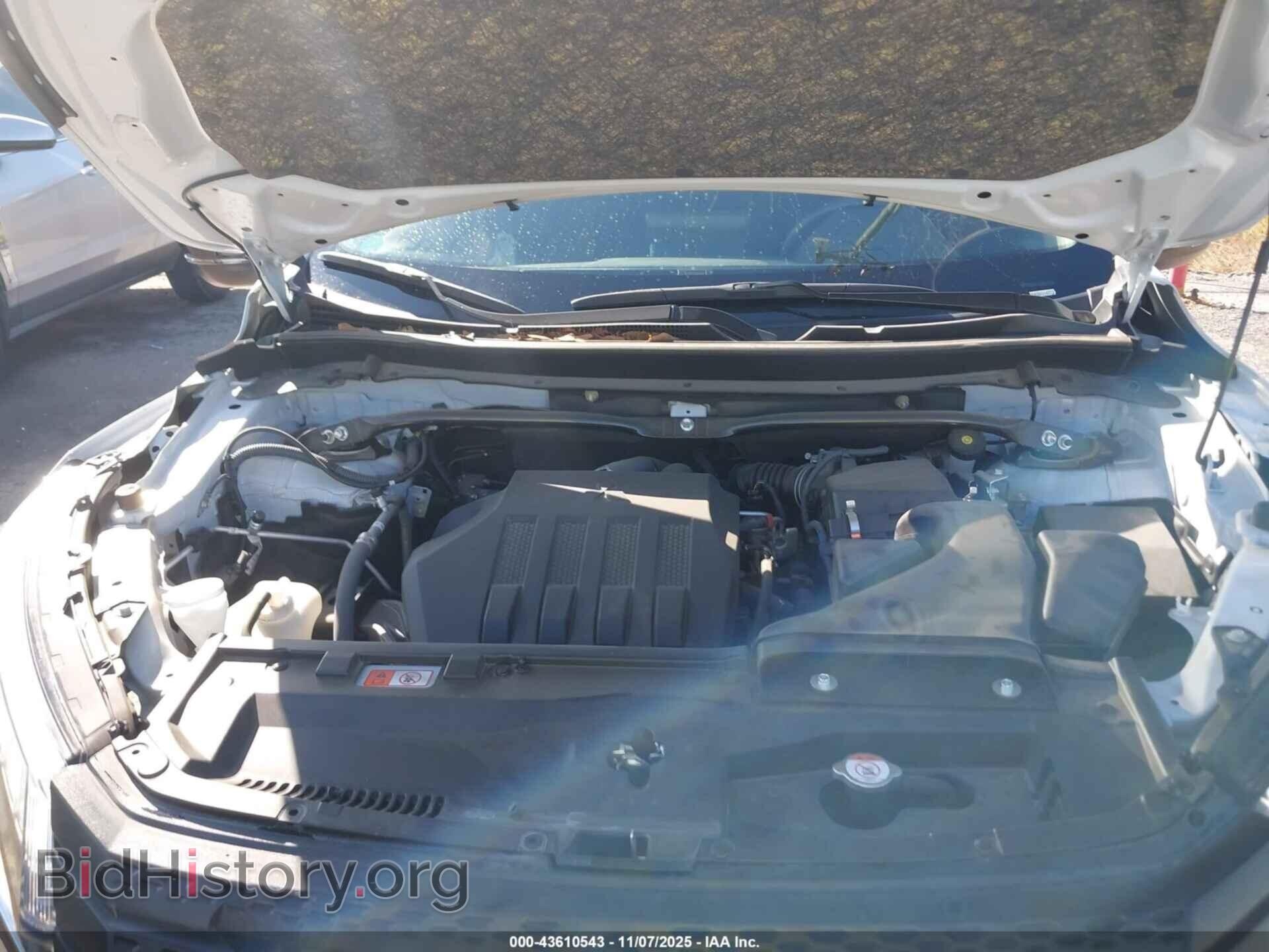 2023 MITSUBISHI ECLIPSE CROSS - VIN: JA4ATVAA5PZ044706 - Фото 10