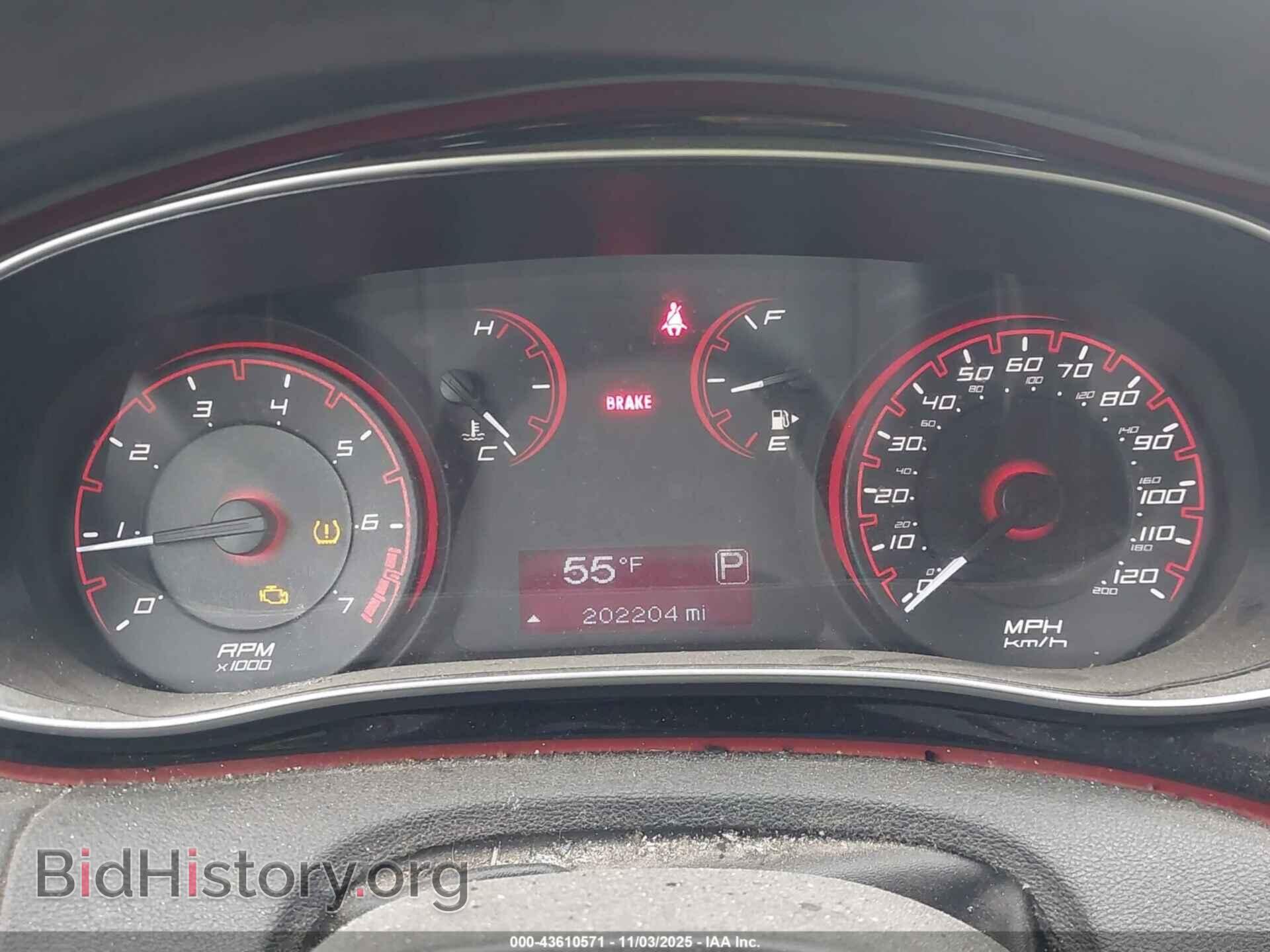 2015 DODGE DART - VIN: 1C3CDFBB2FD187217 - Photo 7