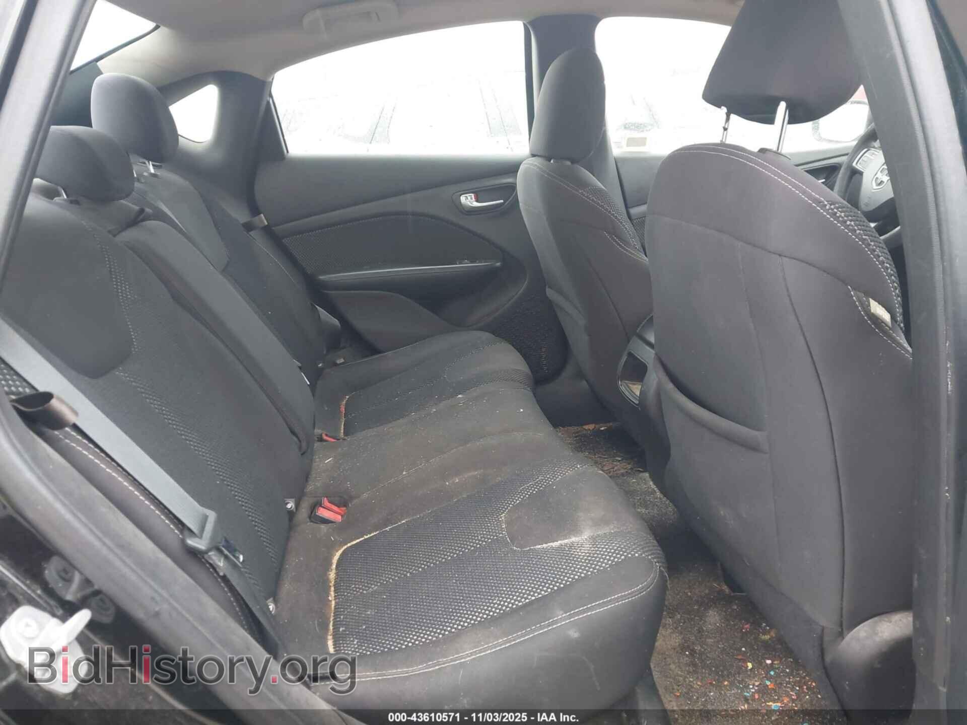 2015 DODGE DART - VIN: 1C3CDFBB2FD187217 - Photo 8