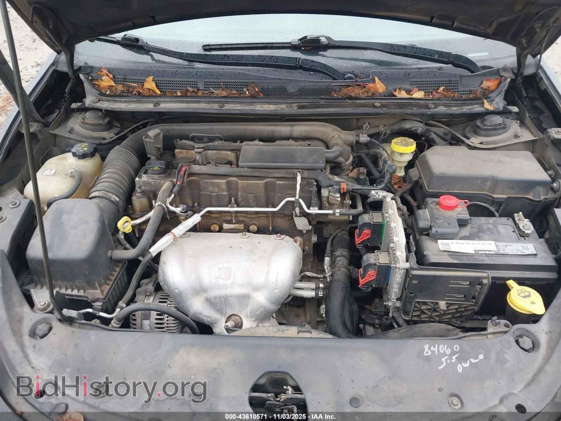 2015 DODGE DART - VIN: 1C3CDFBB2FD187217 - Photo 10