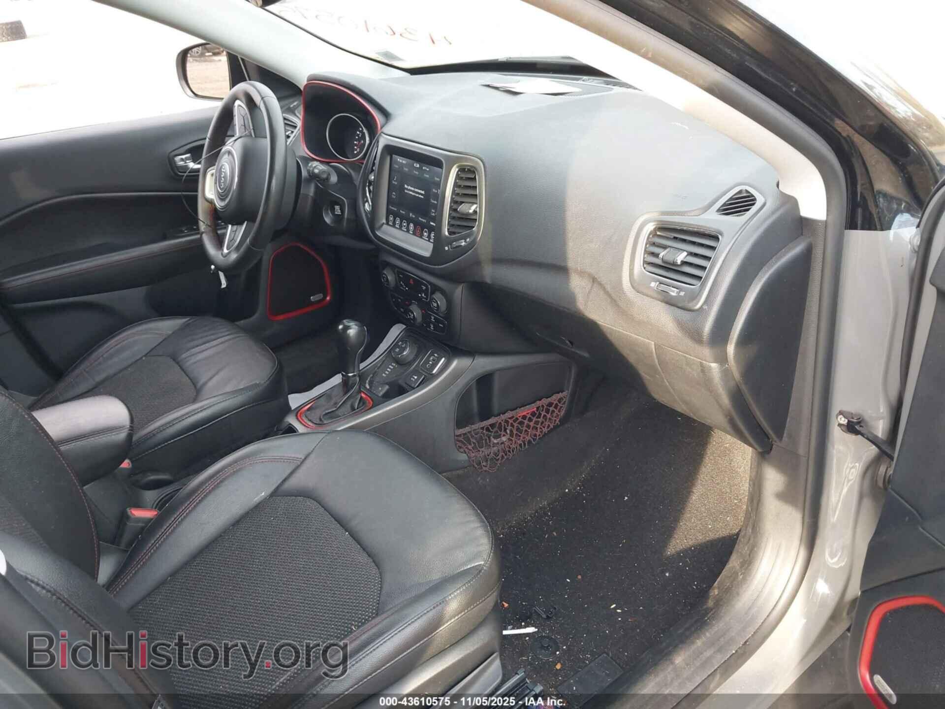 2021 JEEP COMPASS - VIN: 3C4NJDDB2MT548144 - Фото 5