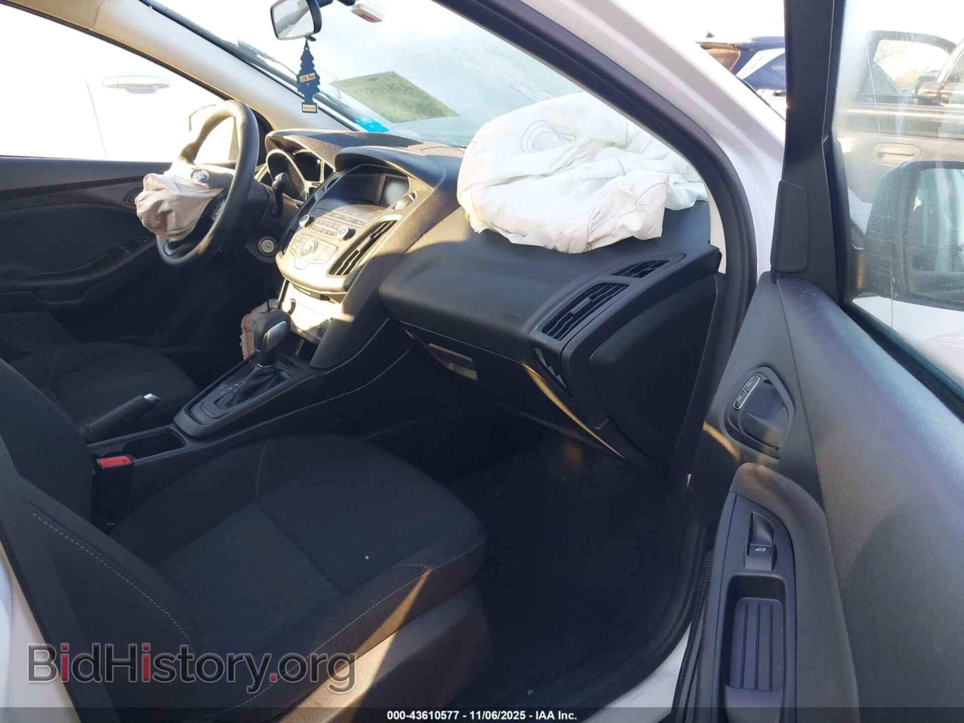 2018 FORD FOCUS - VIN: 1FADP3E24JL309730 - Фото 5