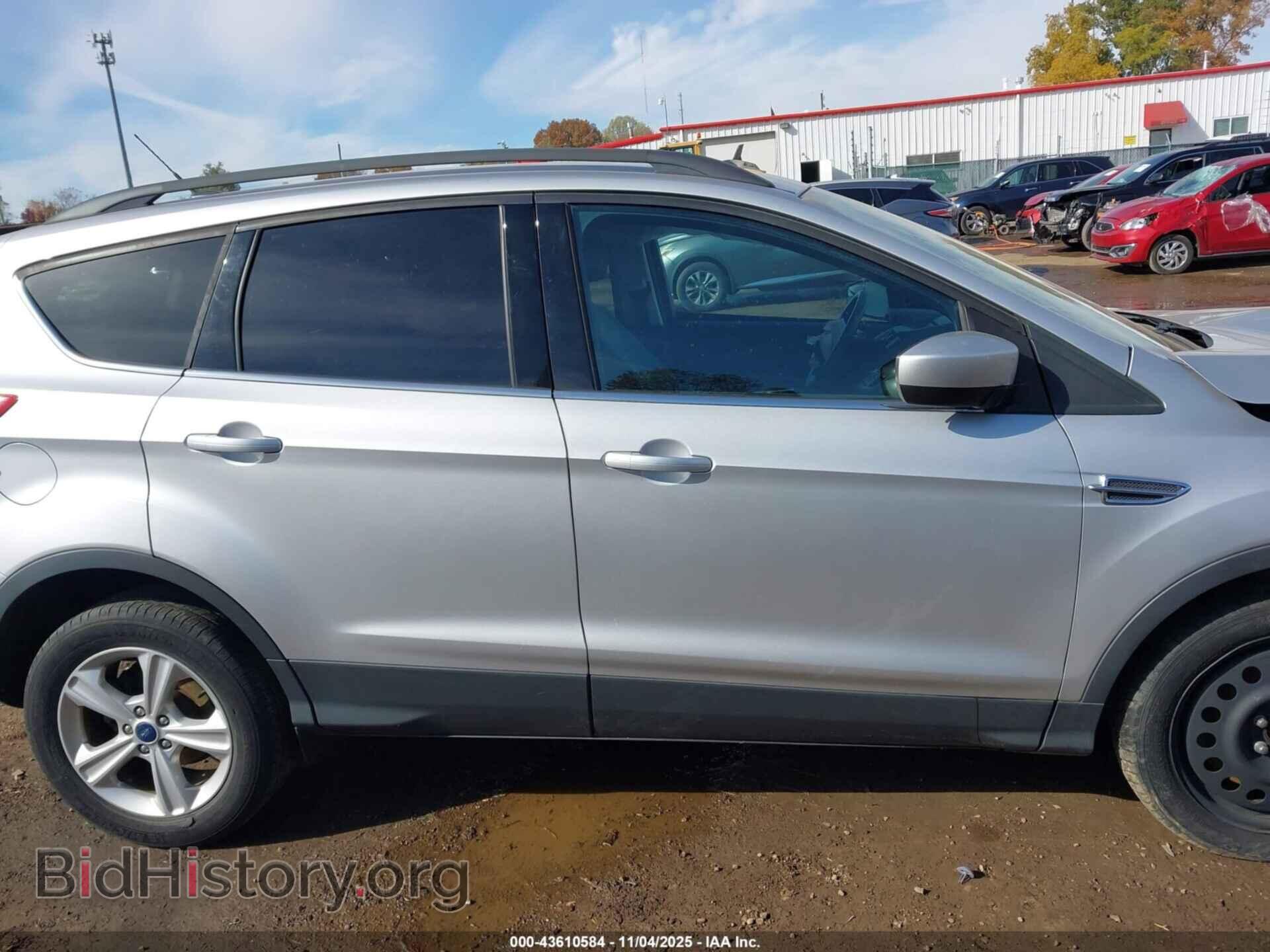 2014 FORD ESCAPE - VIN: 1FMCU9GX4EUD71120 - Фото 13
