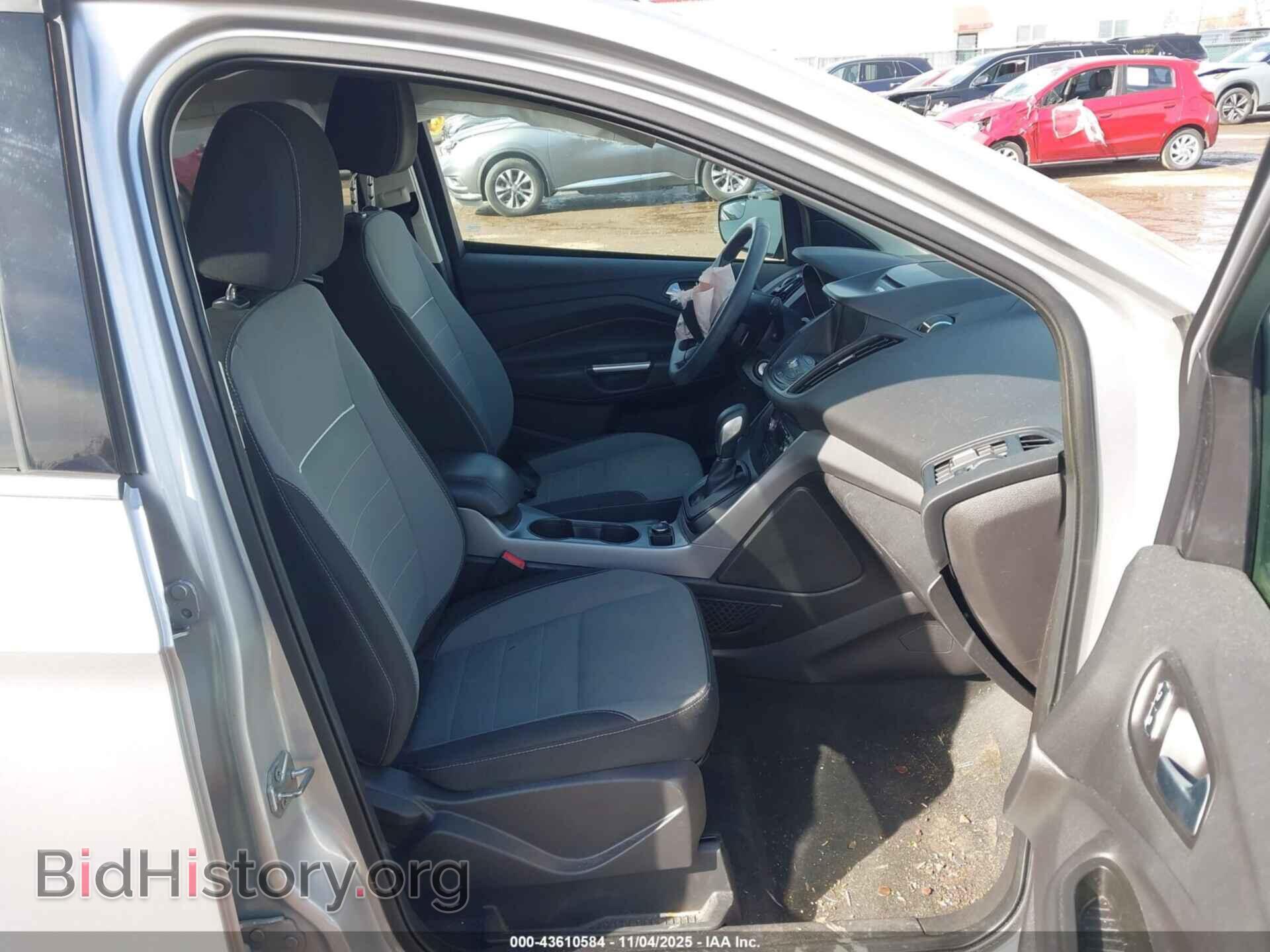 2014 FORD ESCAPE - VIN: 1FMCU9GX4EUD71120 - Фото 5