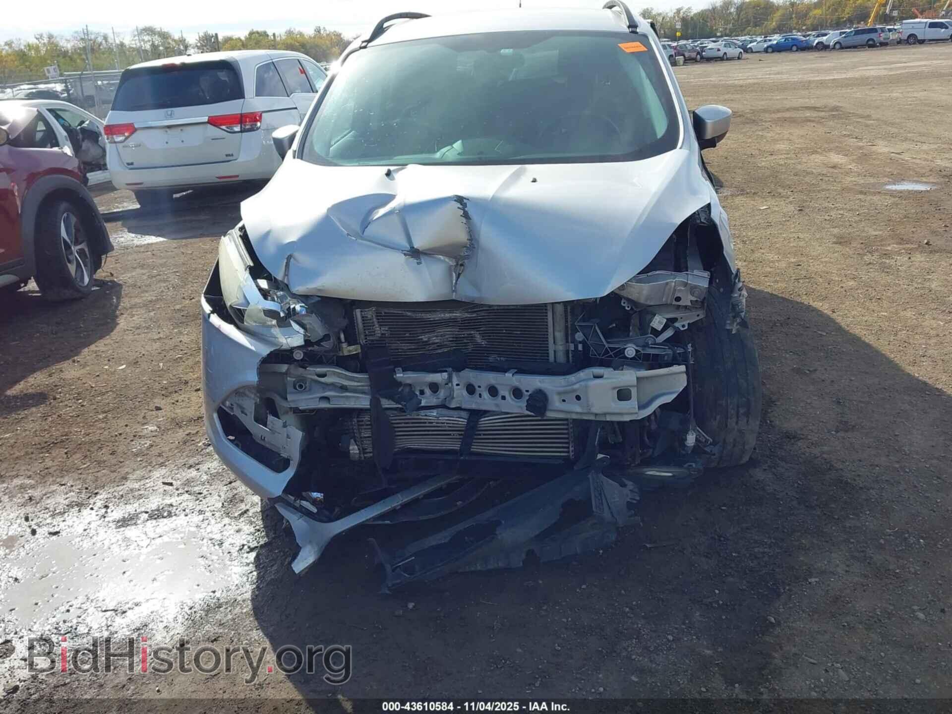 2014 FORD ESCAPE - VIN: 1FMCU9GX4EUD71120 - Фото 6