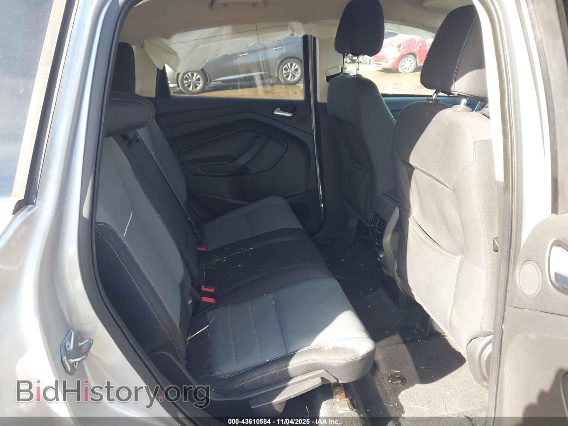 2014 FORD ESCAPE - VIN: 1FMCU9GX4EUD71120 - Фото 8