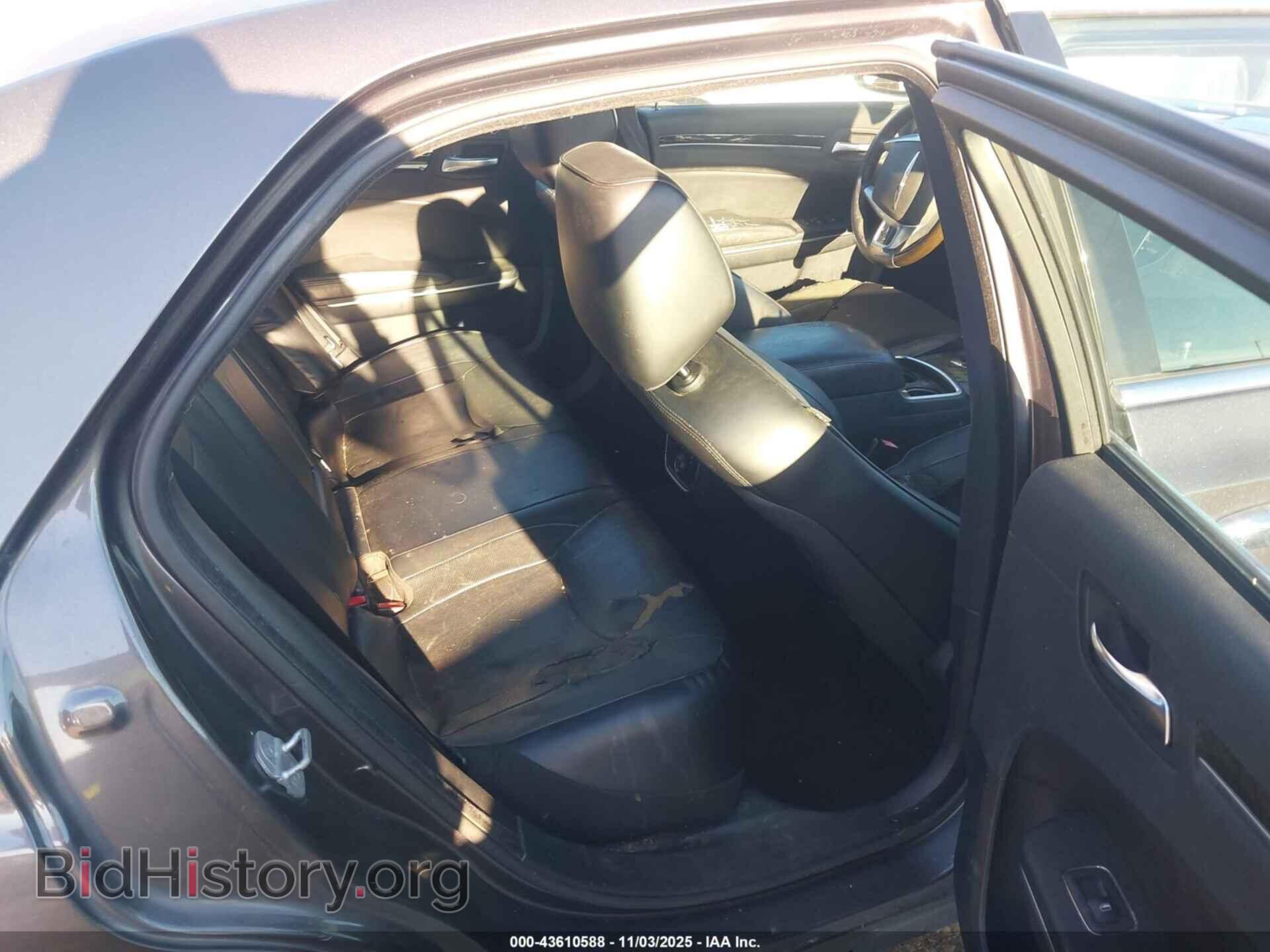 2013 CHRYSLER 300C - VIN: 2C3CCAEG6DH620230 - Фото 8