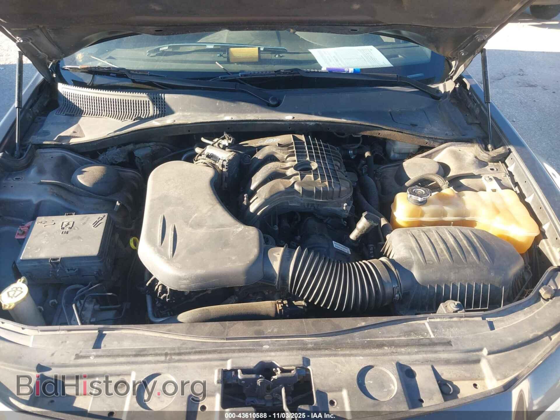 2013 CHRYSLER 300C - VIN: 2C3CCAEG6DH620230 - Фото 10
