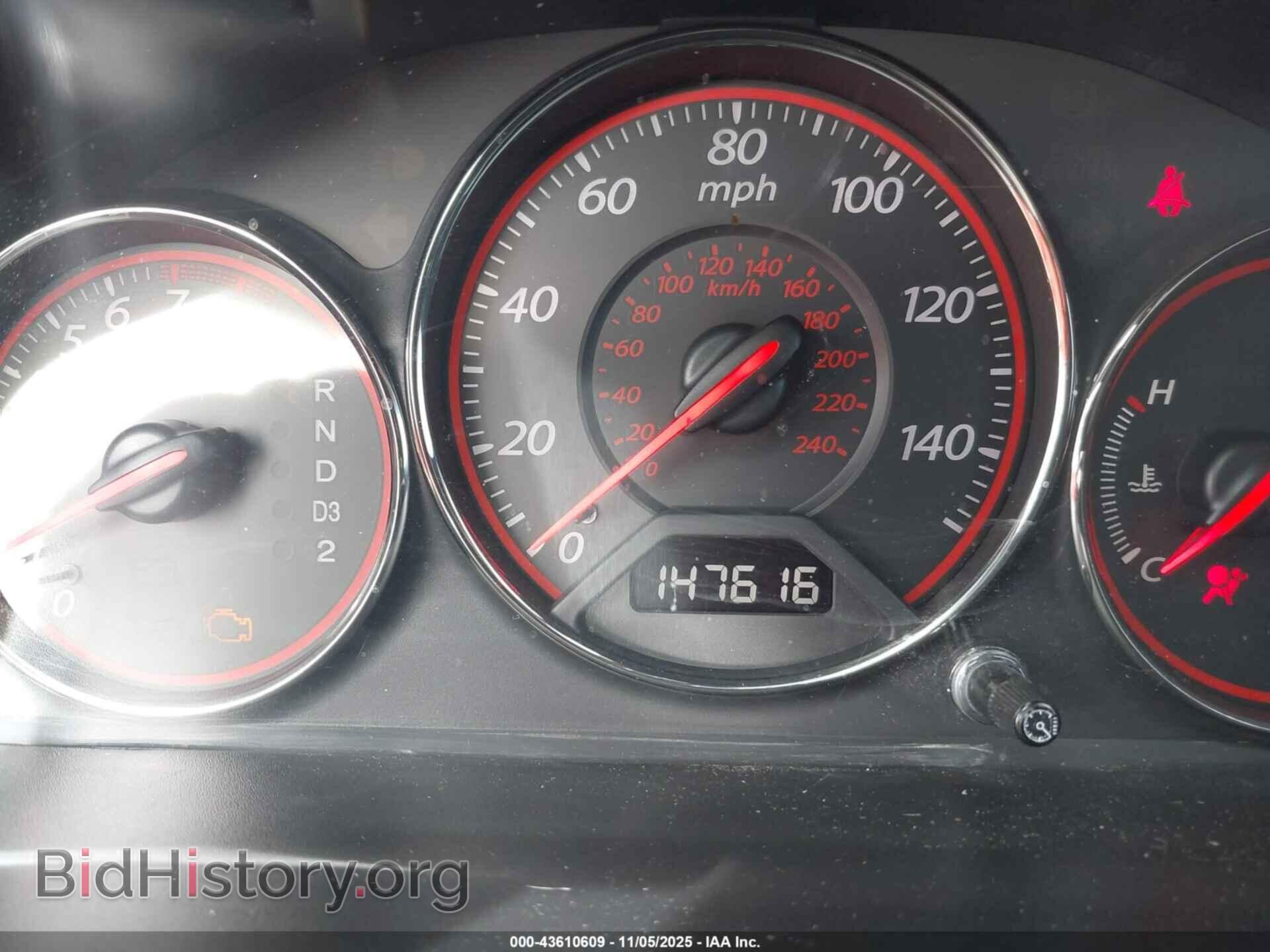 2005 HONDA CIVIC - VIN: 1HGEM22995L022667 - Фото 7