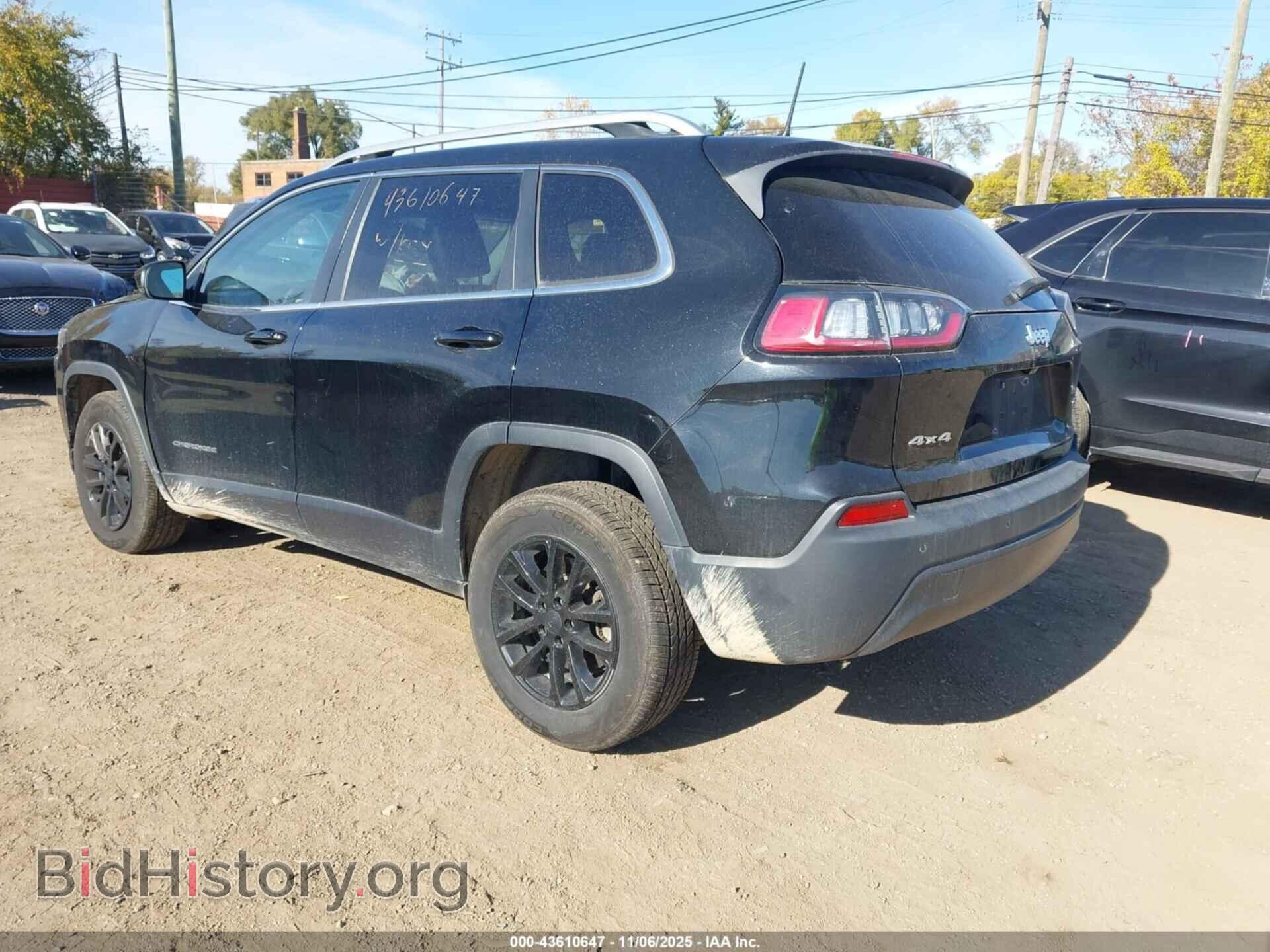 2020 JEEP CHEROKEE - VIN: 1C4PJMLB8LD584516 - Фото 3