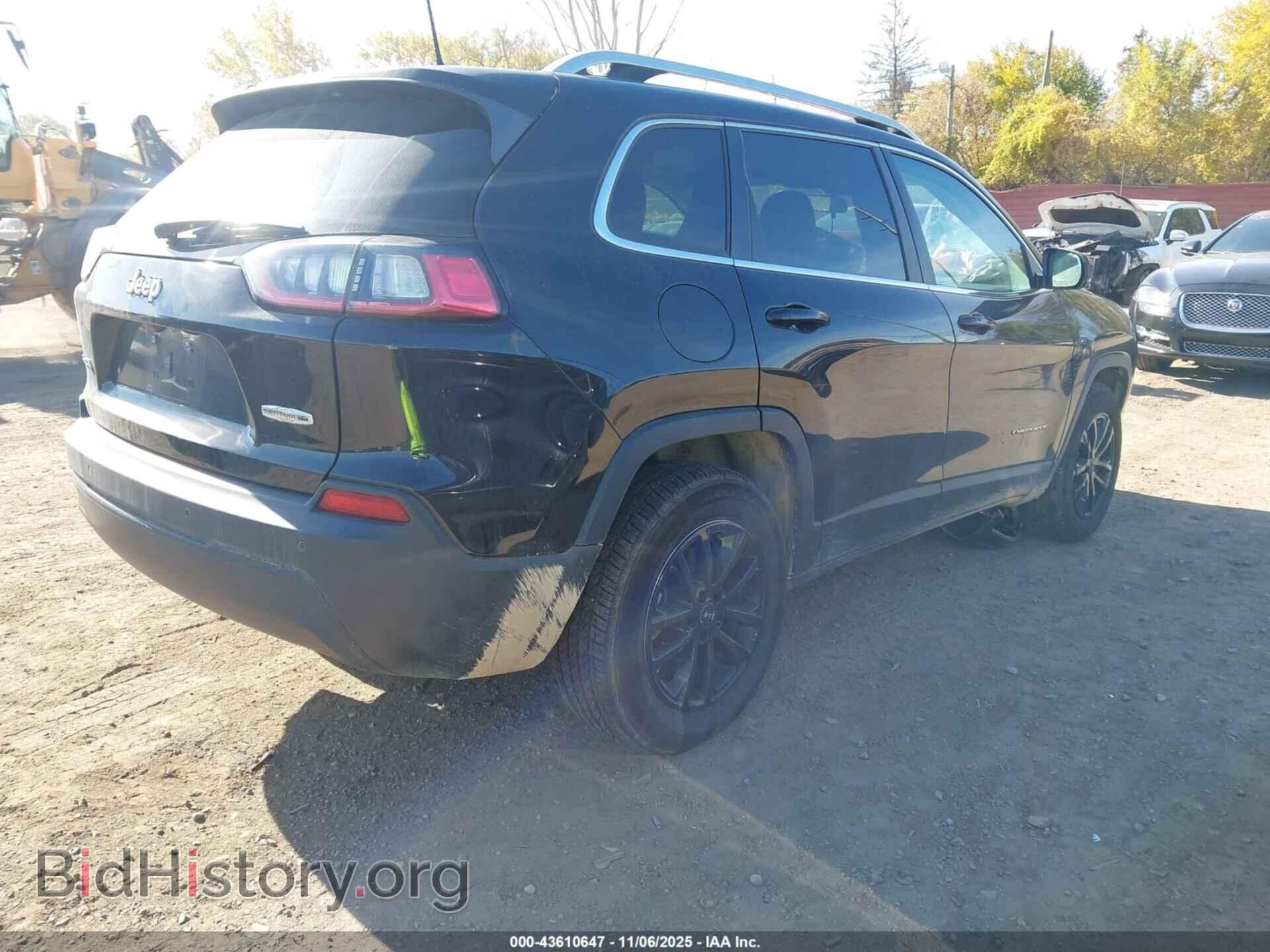 2020 JEEP CHEROKEE - VIN: 1C4PJMLB8LD584516 - Фото 4