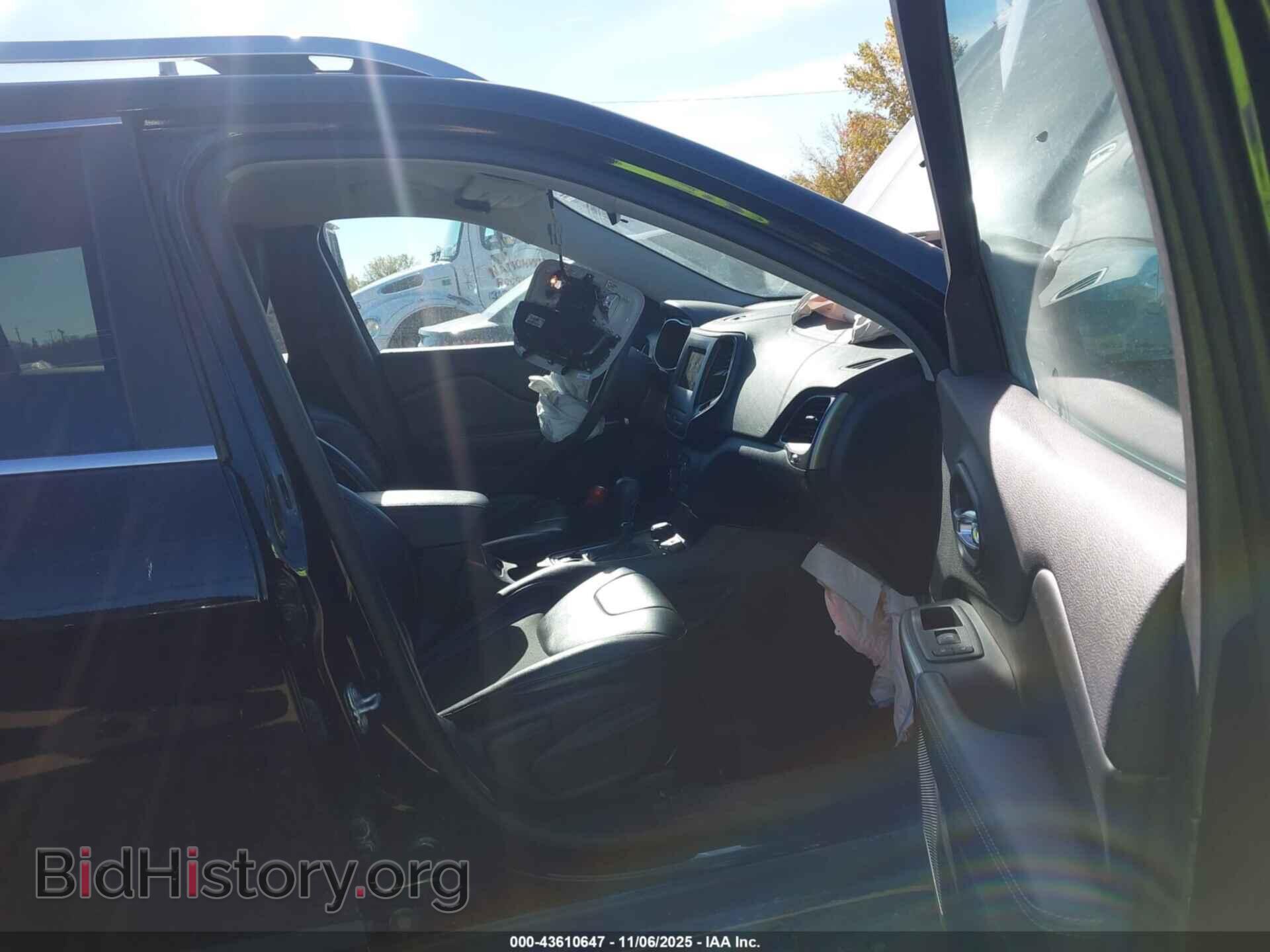 2020 JEEP CHEROKEE - VIN: 1C4PJMLB8LD584516 - Фото 5