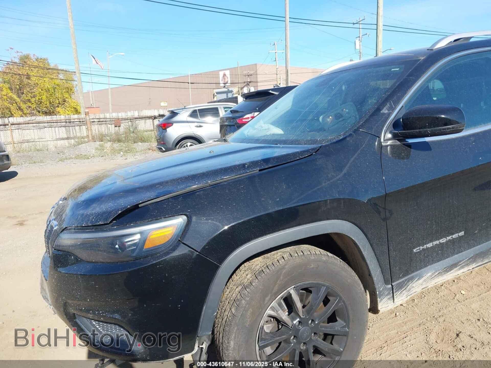 2020 JEEP CHEROKEE - VIN: 1C4PJMLB8LD584516 - Фото 6
