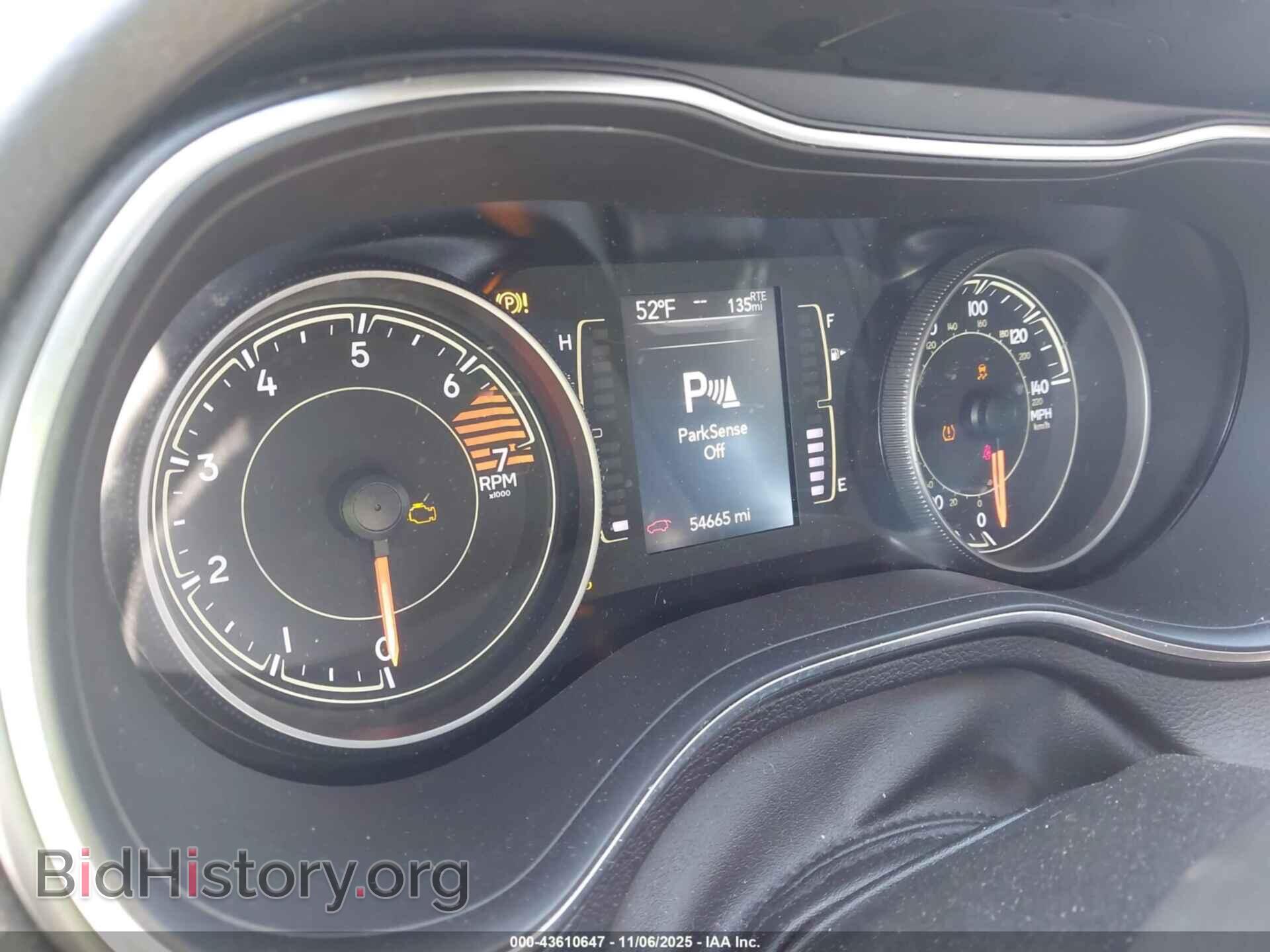 2020 JEEP CHEROKEE - VIN: 1C4PJMLB8LD584516 - Фото 7