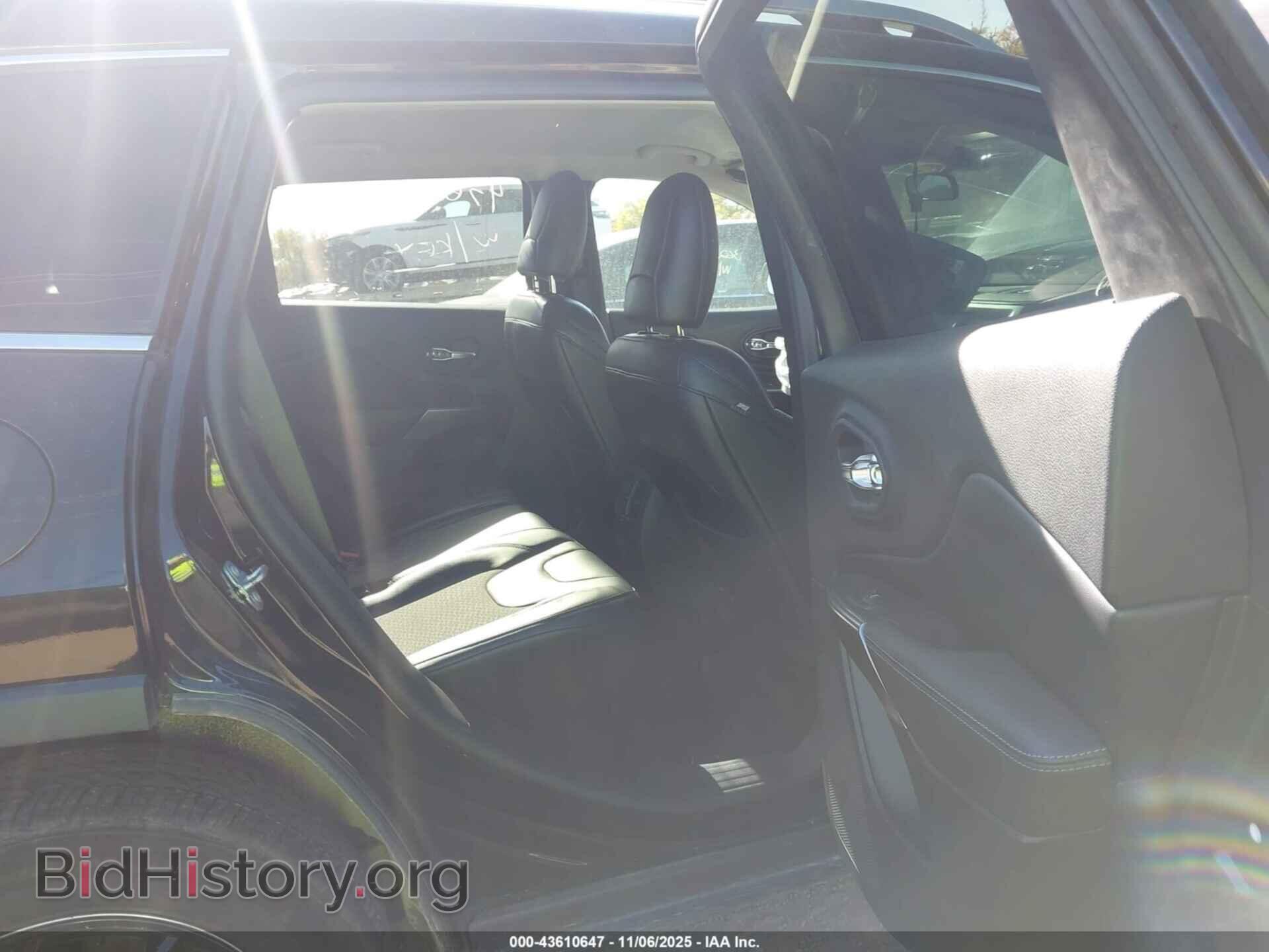2020 JEEP CHEROKEE - VIN: 1C4PJMLB8LD584516 - Фото 8