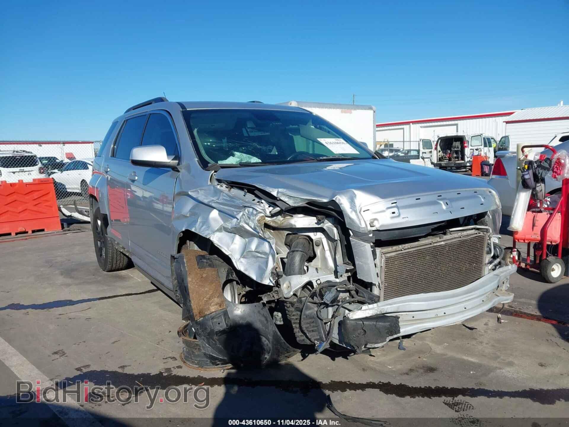 Photo 2GKALUEK8D6150856 - GMC TERRAIN 2013