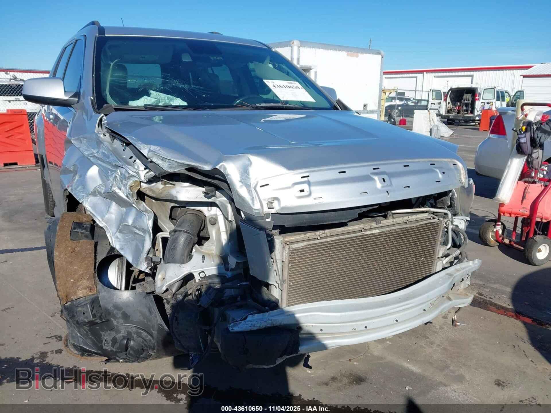 2013 GMC TERRAIN - VIN: 2GKALUEK8D6150856 - Фото 17