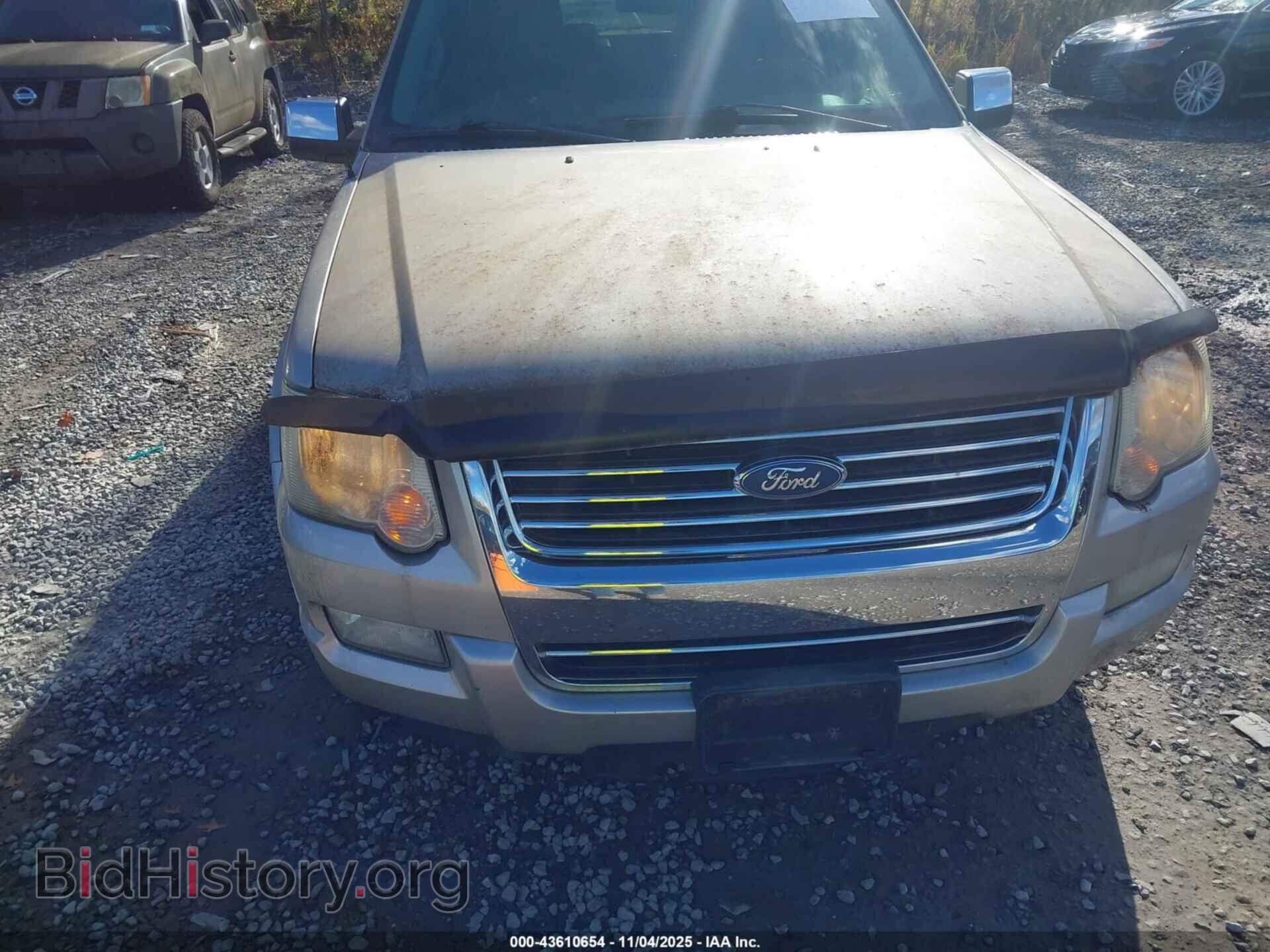 2006 FORD EXPLORER - VIN: 1FMEU75876UB50783 - Фото 6