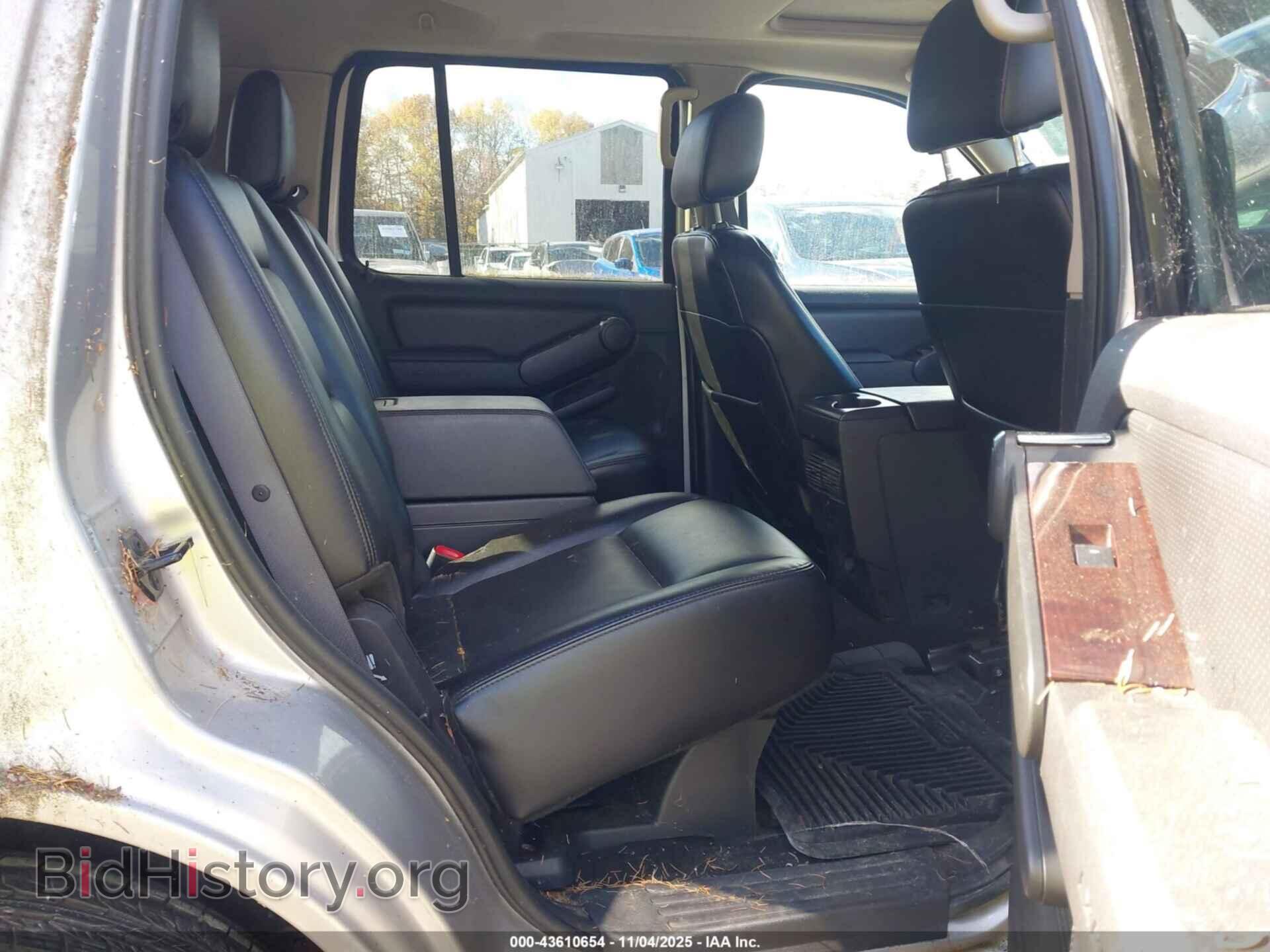 2006 FORD EXPLORER - VIN: 1FMEU75876UB50783 - Фото 8