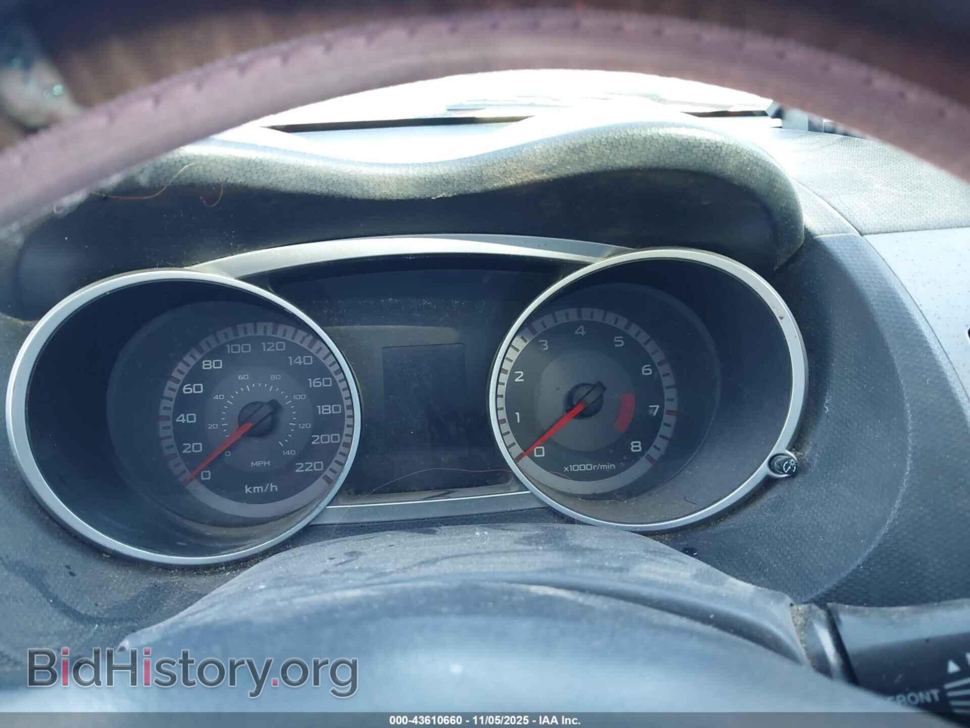 2007 MITSUBISHI OUTLANDER - VIN: JA4MT41X77Z600221 - Фото 7