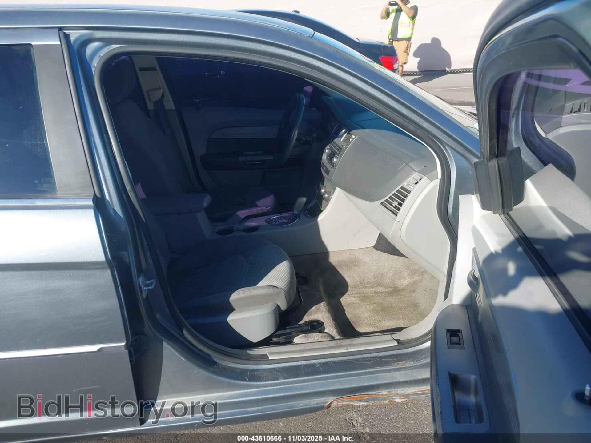 2007 CHRYSLER SEBRING - VIN: 1C3LC46KX7N530398 - Photo 5