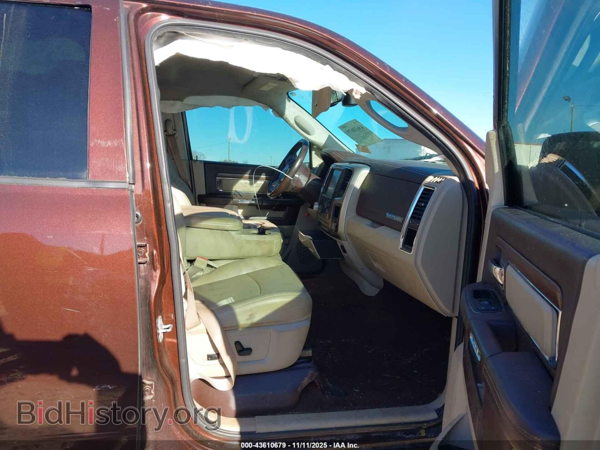 2014 RAM 1500 - VIN: 1C6RR6NT5ES391507 - Фото 5