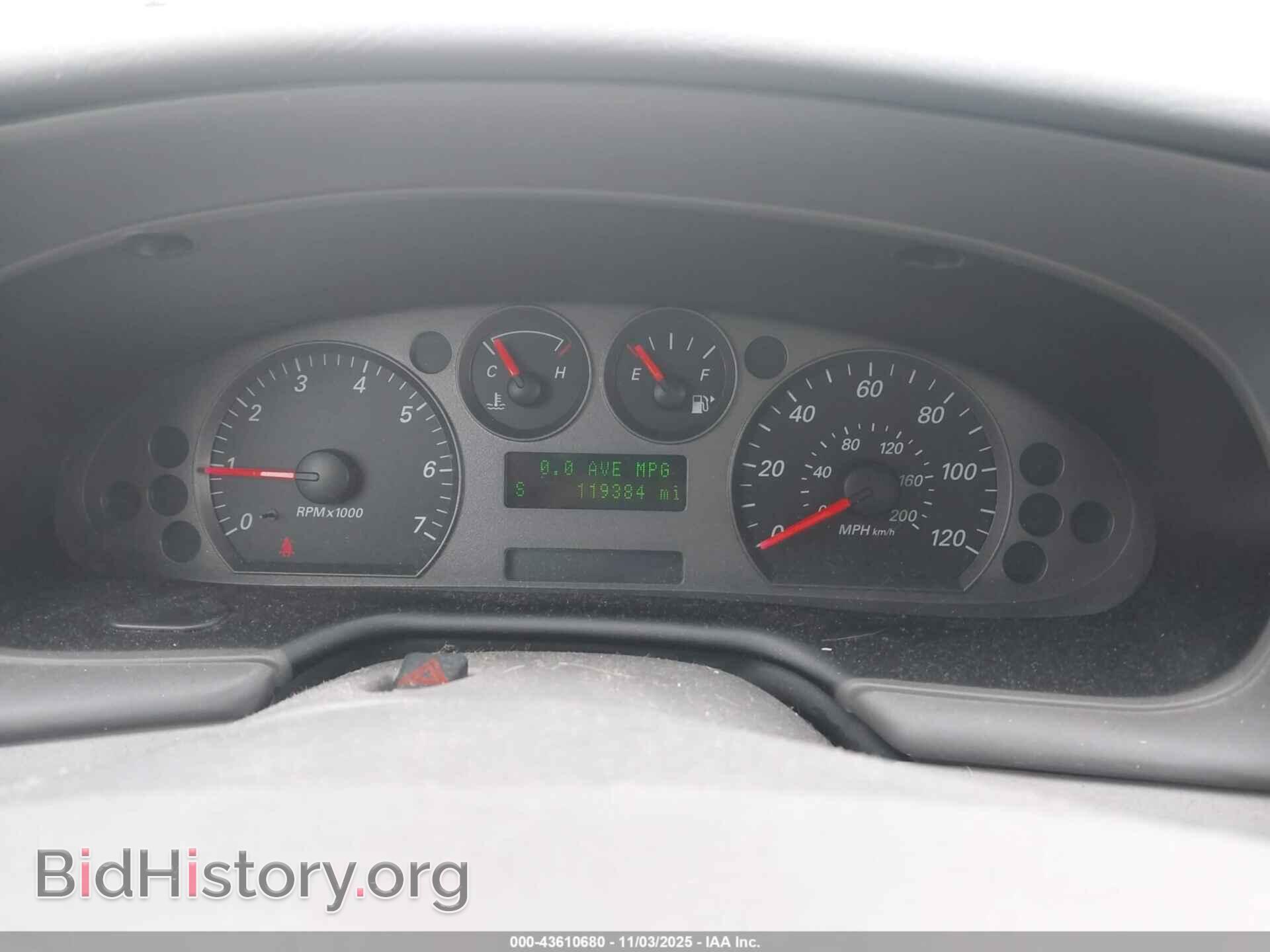 2007 FORD TAURUS - VIN: 1FAFP56U77A149819 - Фото 7