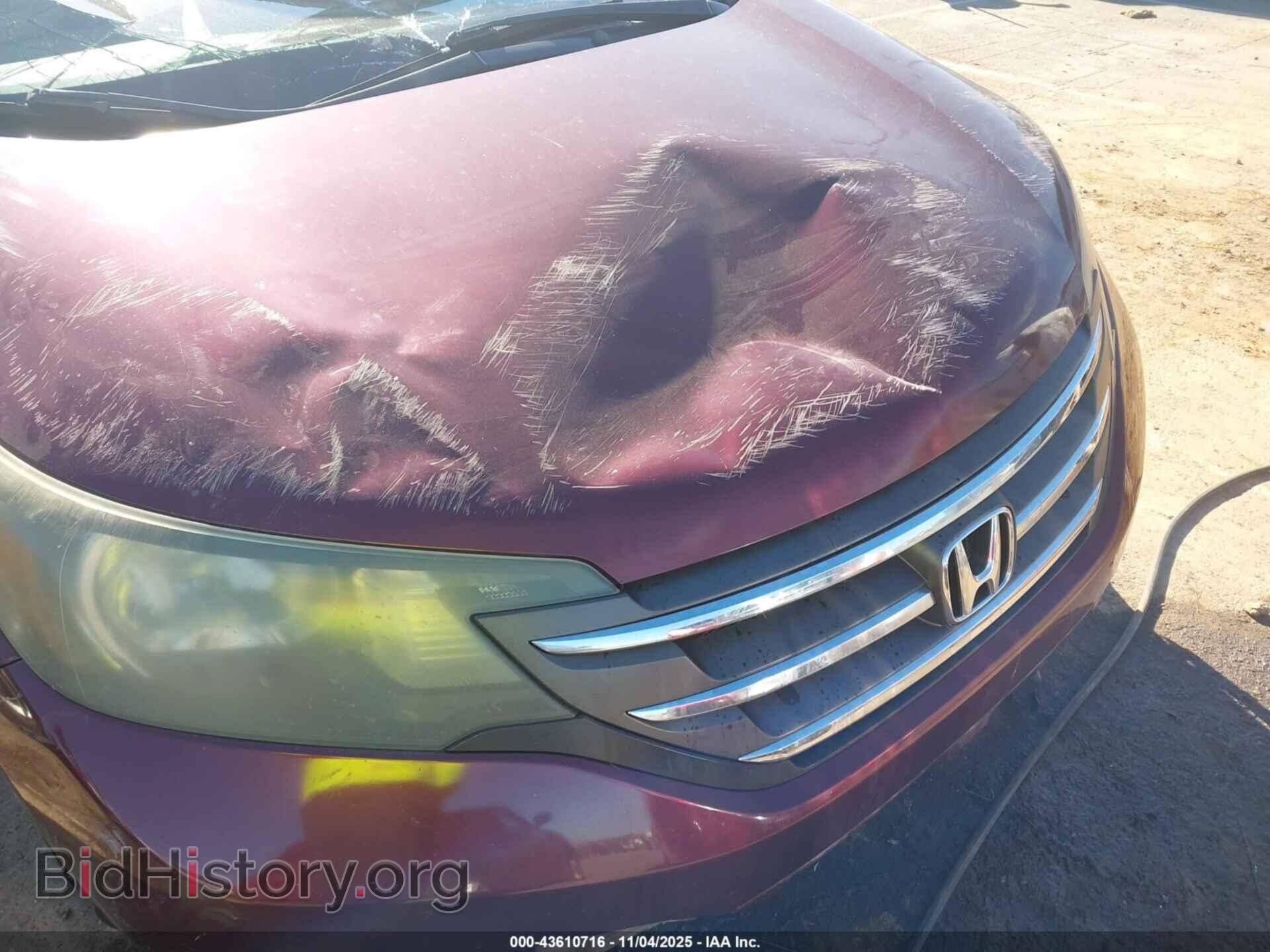 2014 HONDA CR-V - VIN: 5J6RM3H71EL045768 - Фото 12