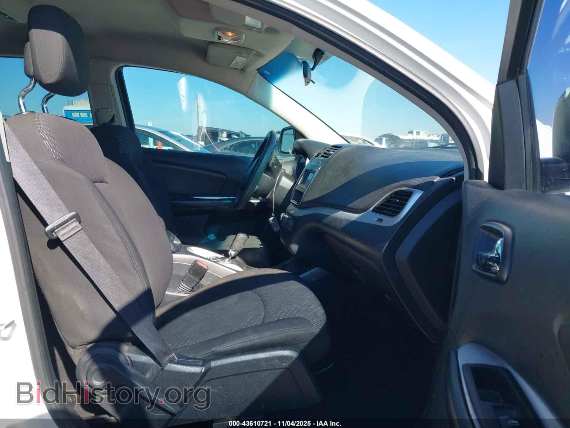 2015 DODGE JOURNEY - VIN: 3C4PDCAB0FT540285 - Фото 5