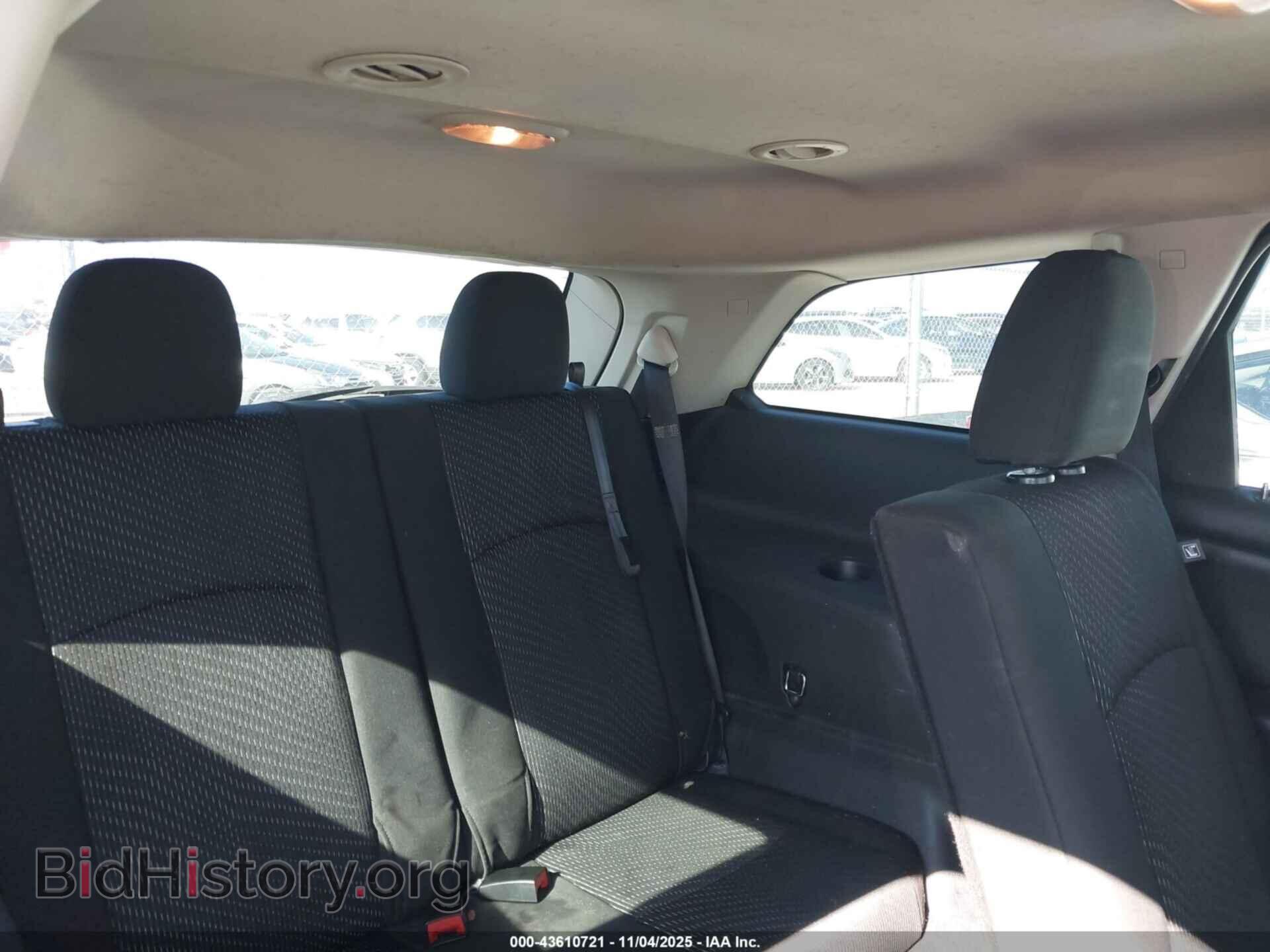 2015 DODGE JOURNEY - VIN: 3C4PDCAB0FT540285 - Фото 8