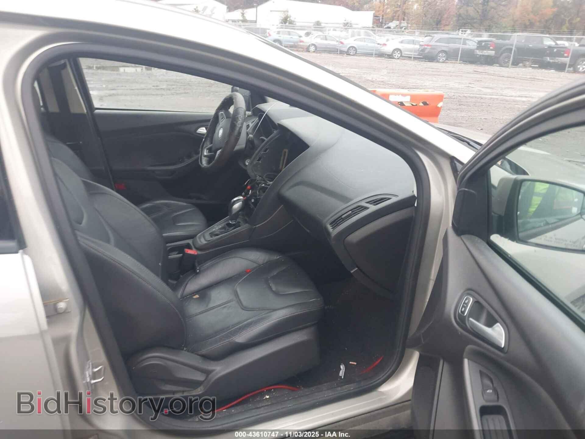 2015 FORD FOCUS - VIN: 1FADP3K22FL336131 - Фото 5