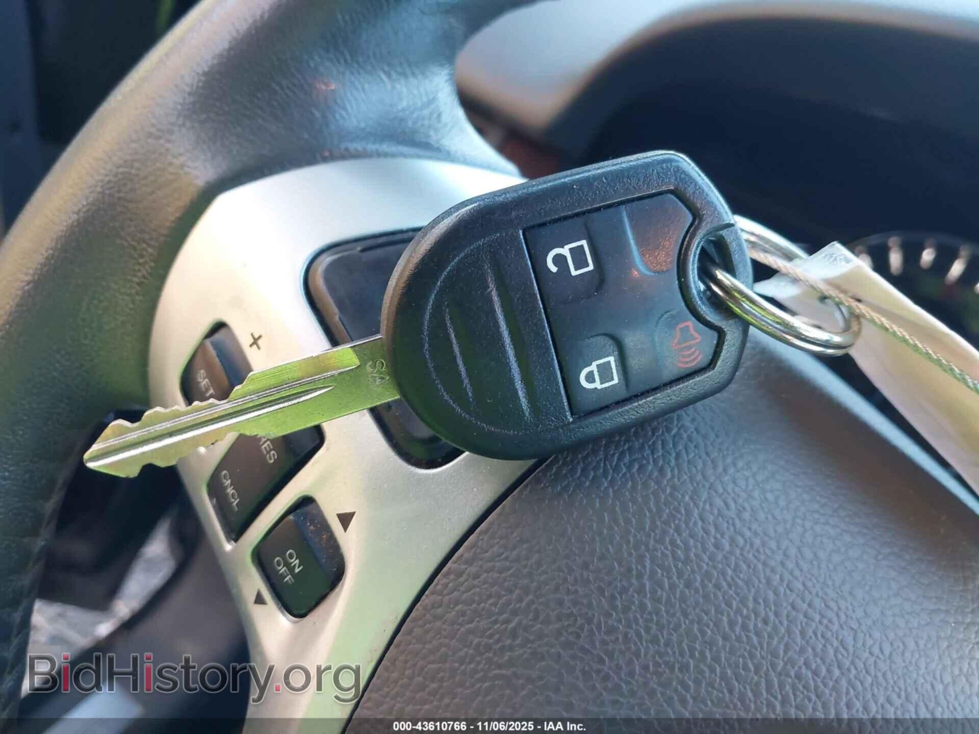 2014 FORD EDGE - VIN: 2FMDK3KC1EBA34342 - Фото 11