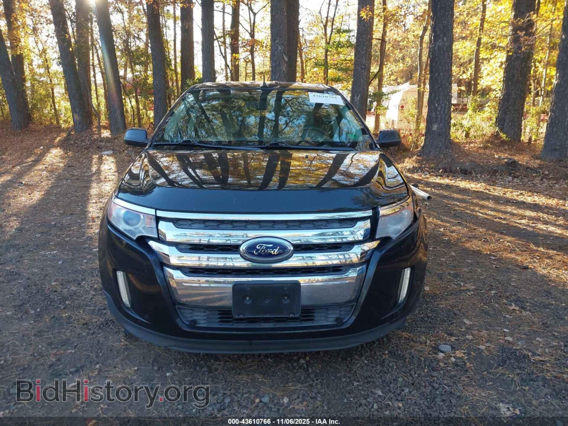 2014 FORD EDGE - VIN: 2FMDK3KC1EBA34342 - Фото 12